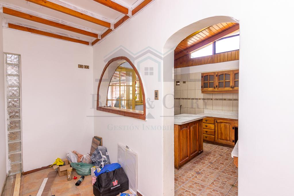 Casa en arriendo Machali 4 dormitorios 2 baños - Imagen 8