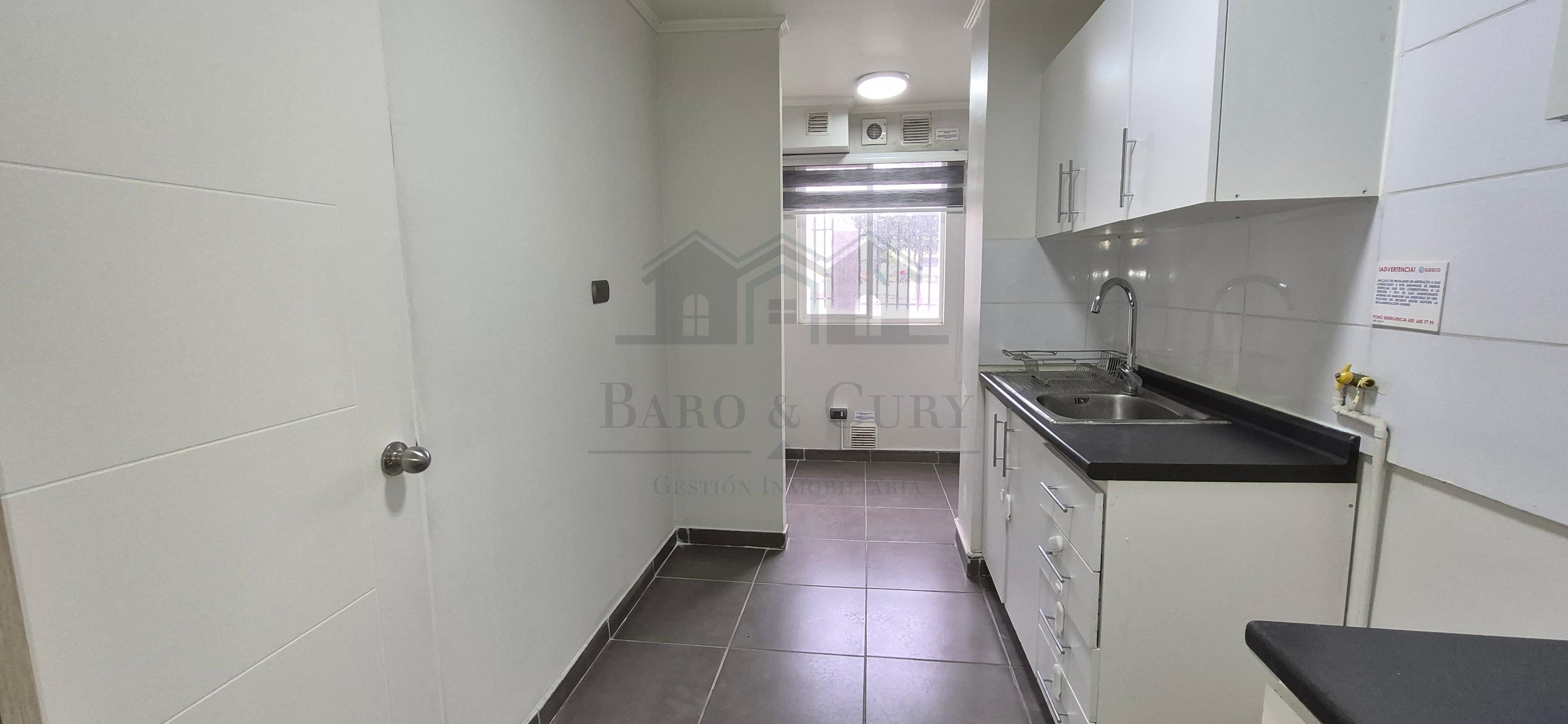 Departamento en arriendo 3d 2b estacionamiento Viña Santa Blanca - Imagen 11