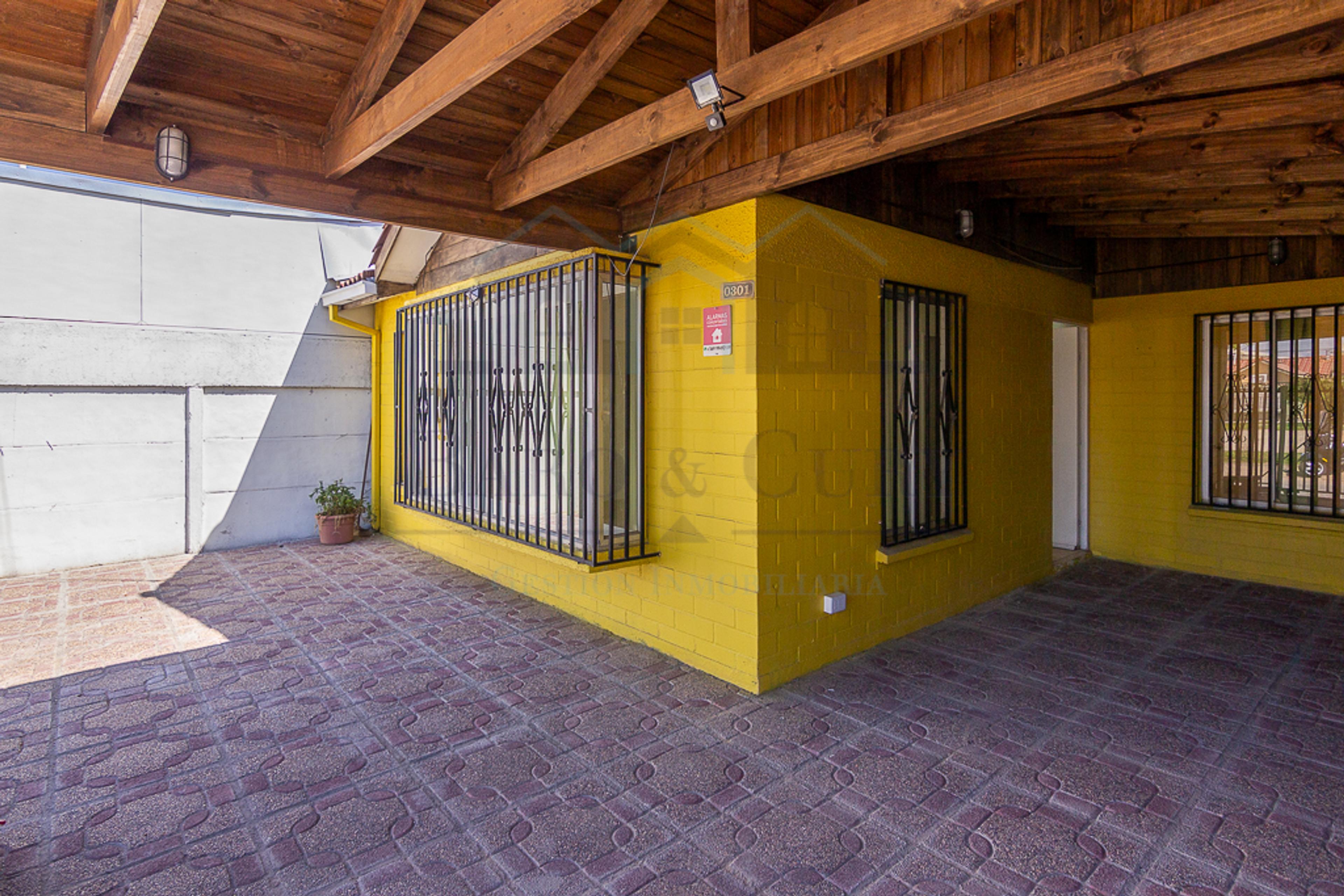 Casa en Arriendo Villa Nueva Alameda  4