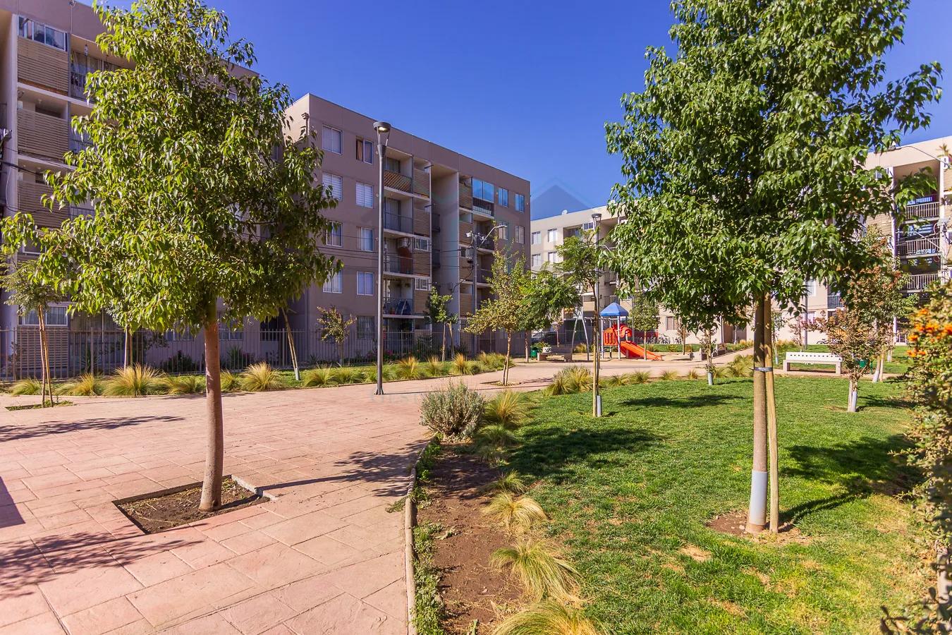 Departamento en Arriendo Condominio El Arzón, Rancagua · 3D 1B - Imagen 16