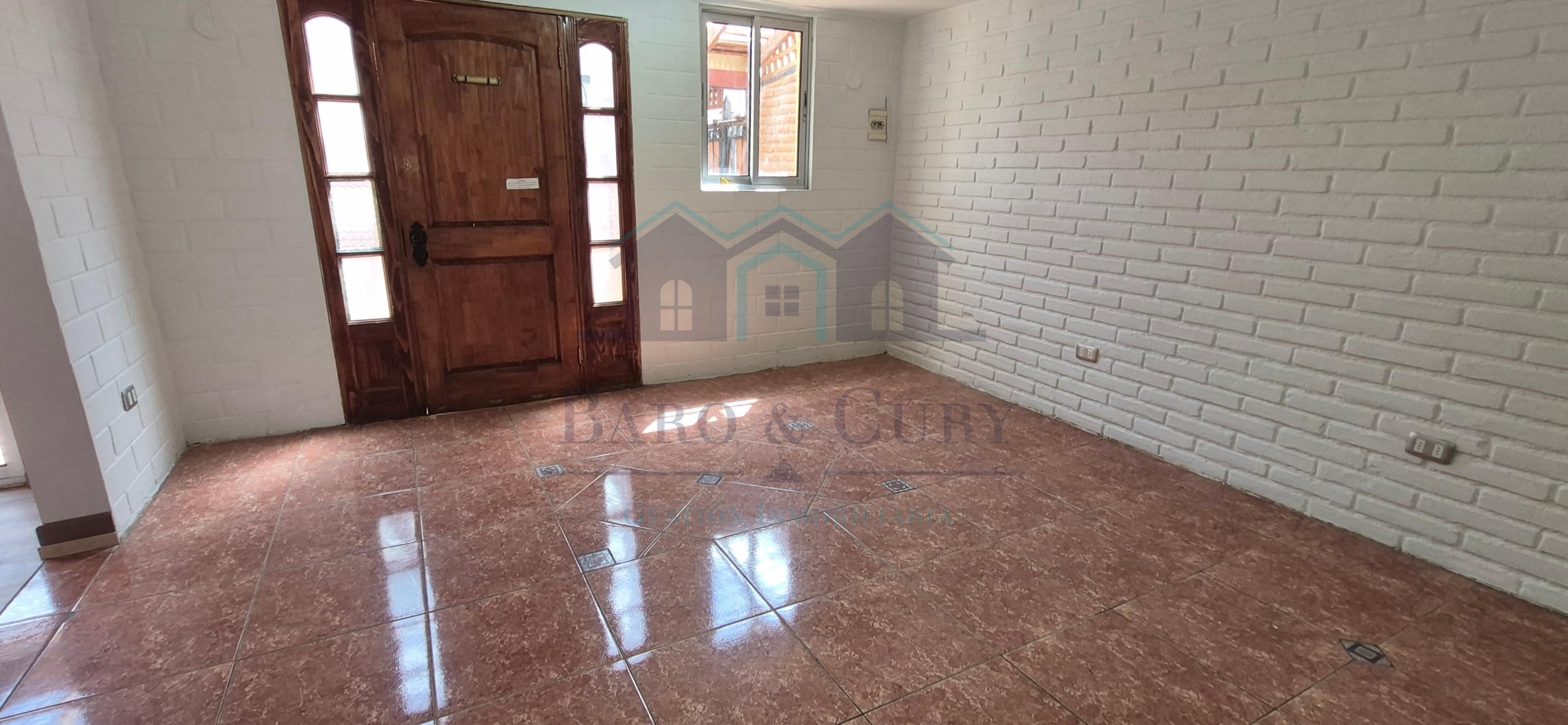Arriendo Casa 4 dormitorios 2 baños  sector poniente  - Imagen 9