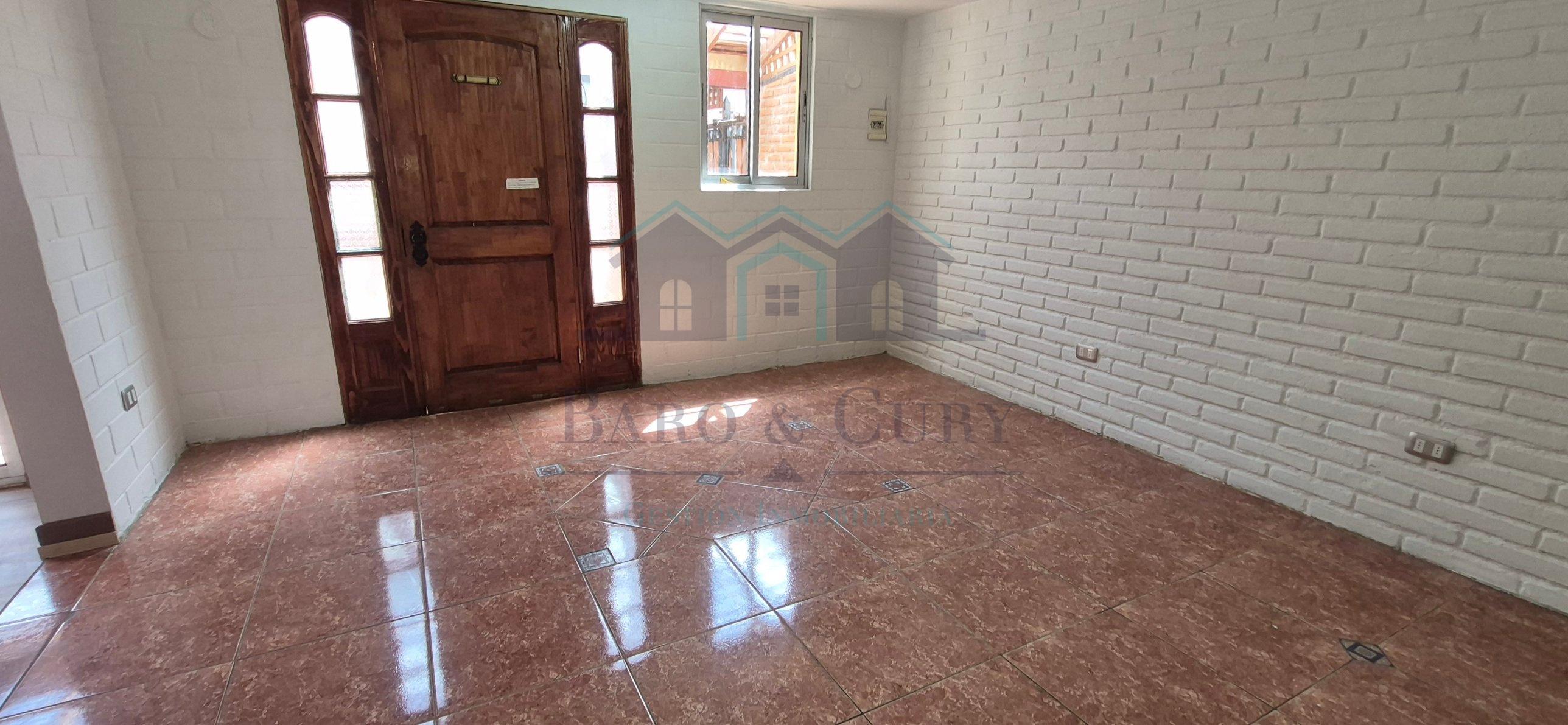 Arriendo Casa 4 dormitorios 2 baños sector poniente - Imagen 9