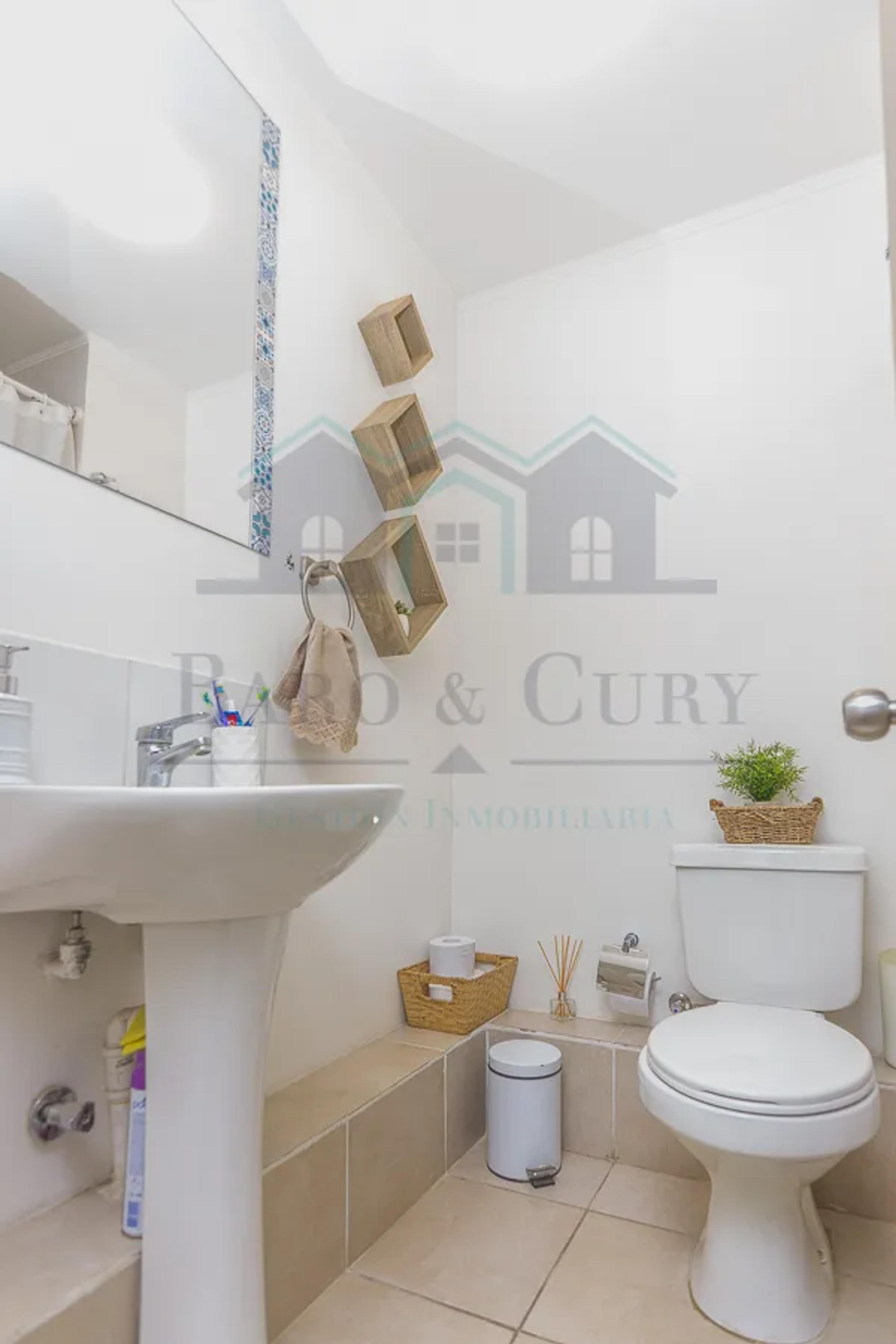 Departamento en Arriendo Condominio El Arzón, Rancagua · 3D 1B - Imagen 6