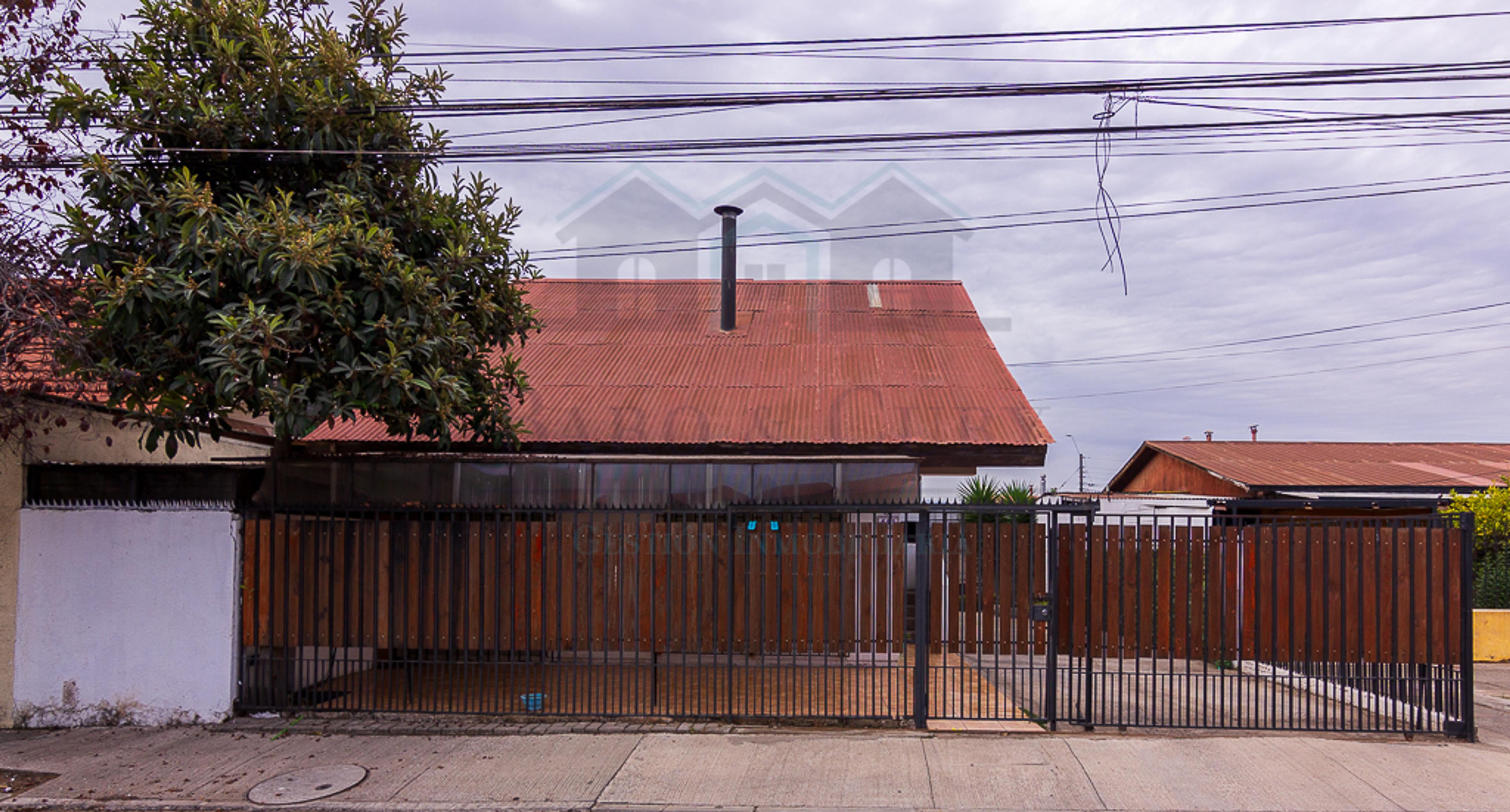 Hermosa casa en Venta Rancagua 4 dormitorios 3 baños - Imagen 59