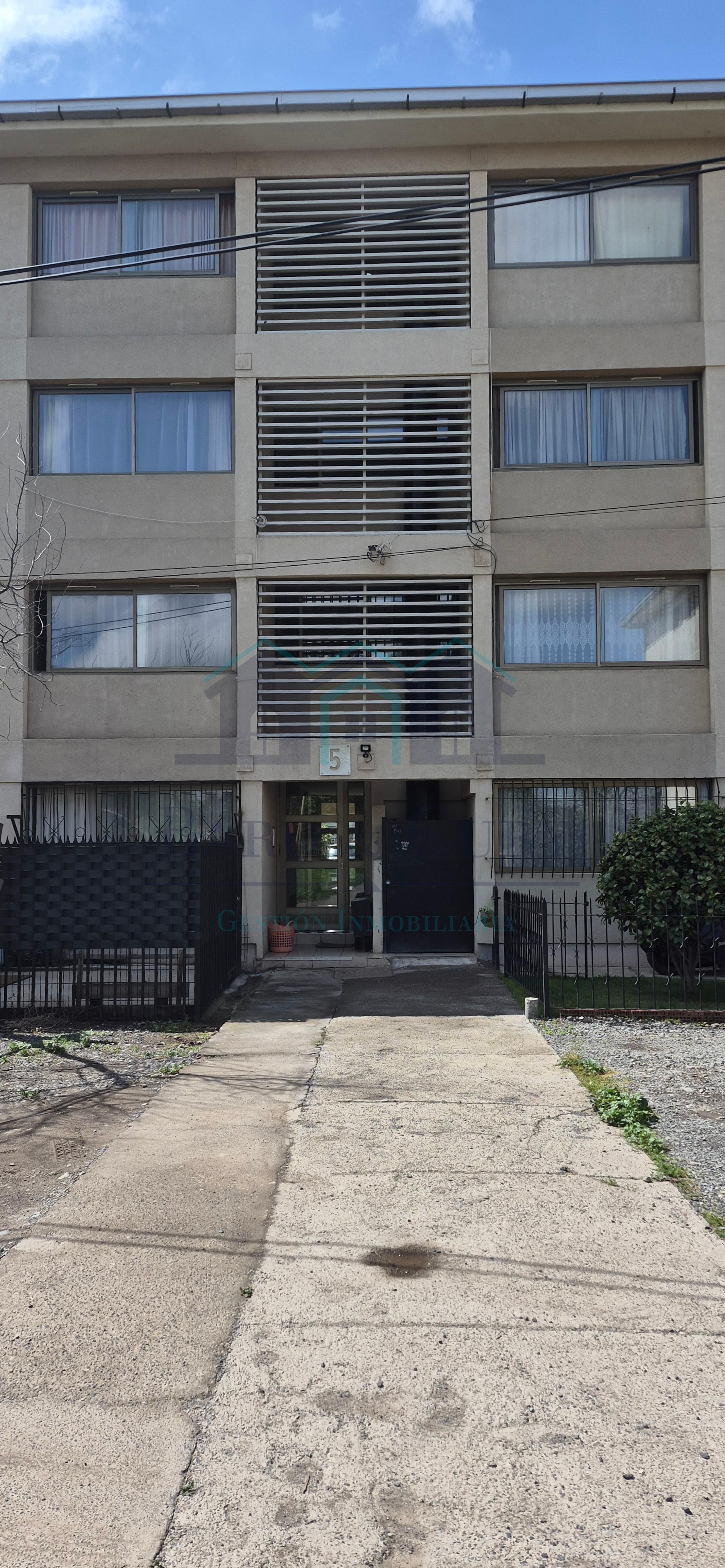 Arriendo departamento Manzanal 2D 1B Estacionamiento  - Imagen 36