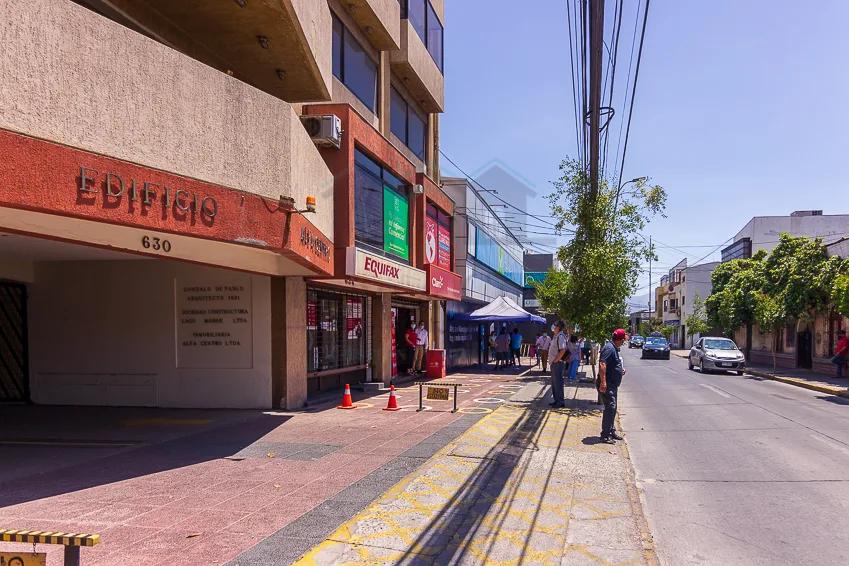 Oficina en Venta Rancagua centro Alfa Center 2