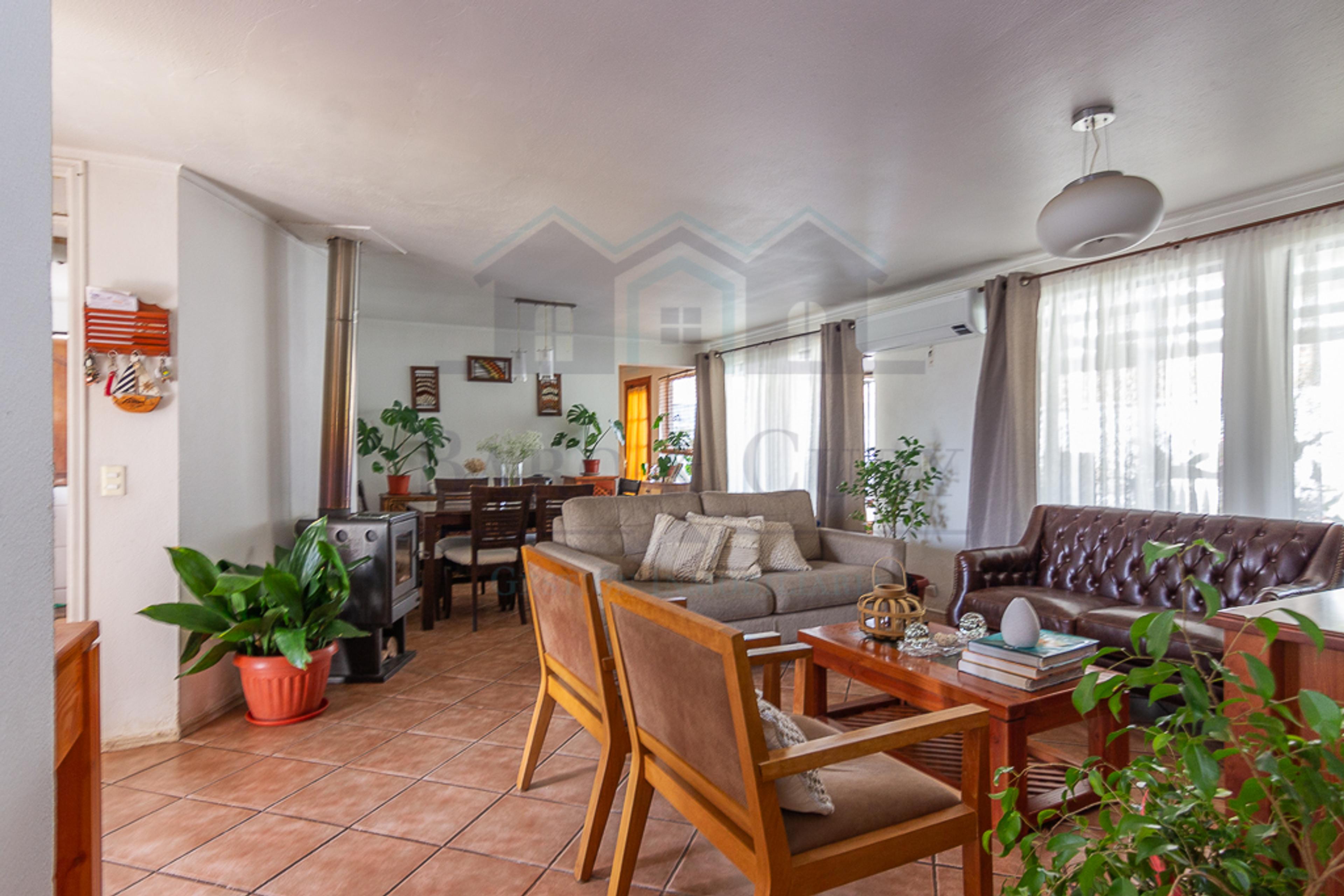 Casa en venta San Joaquin Rancagua  4