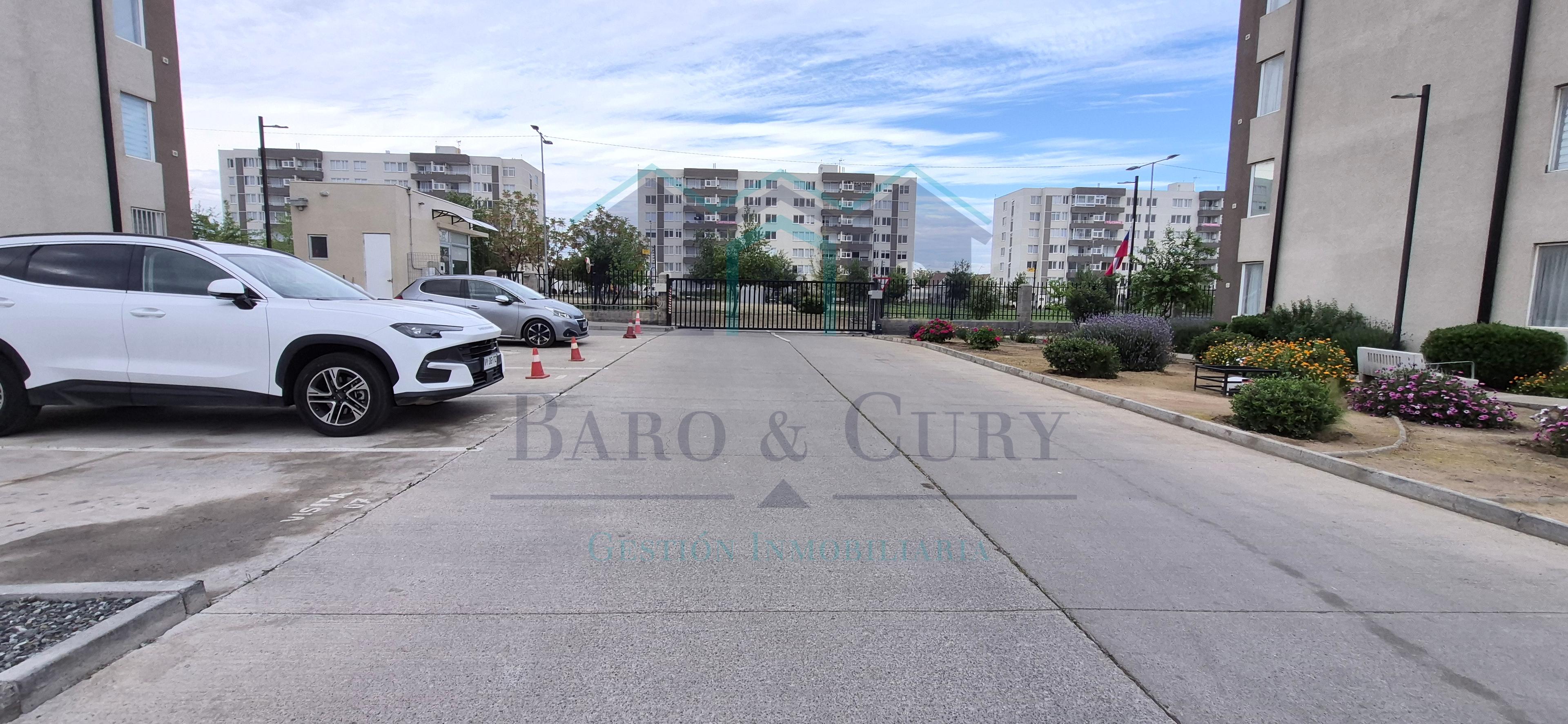 Departamento en arriendo 3d 2b estacionamiento Viña Santa Blanca   - Imagen 35