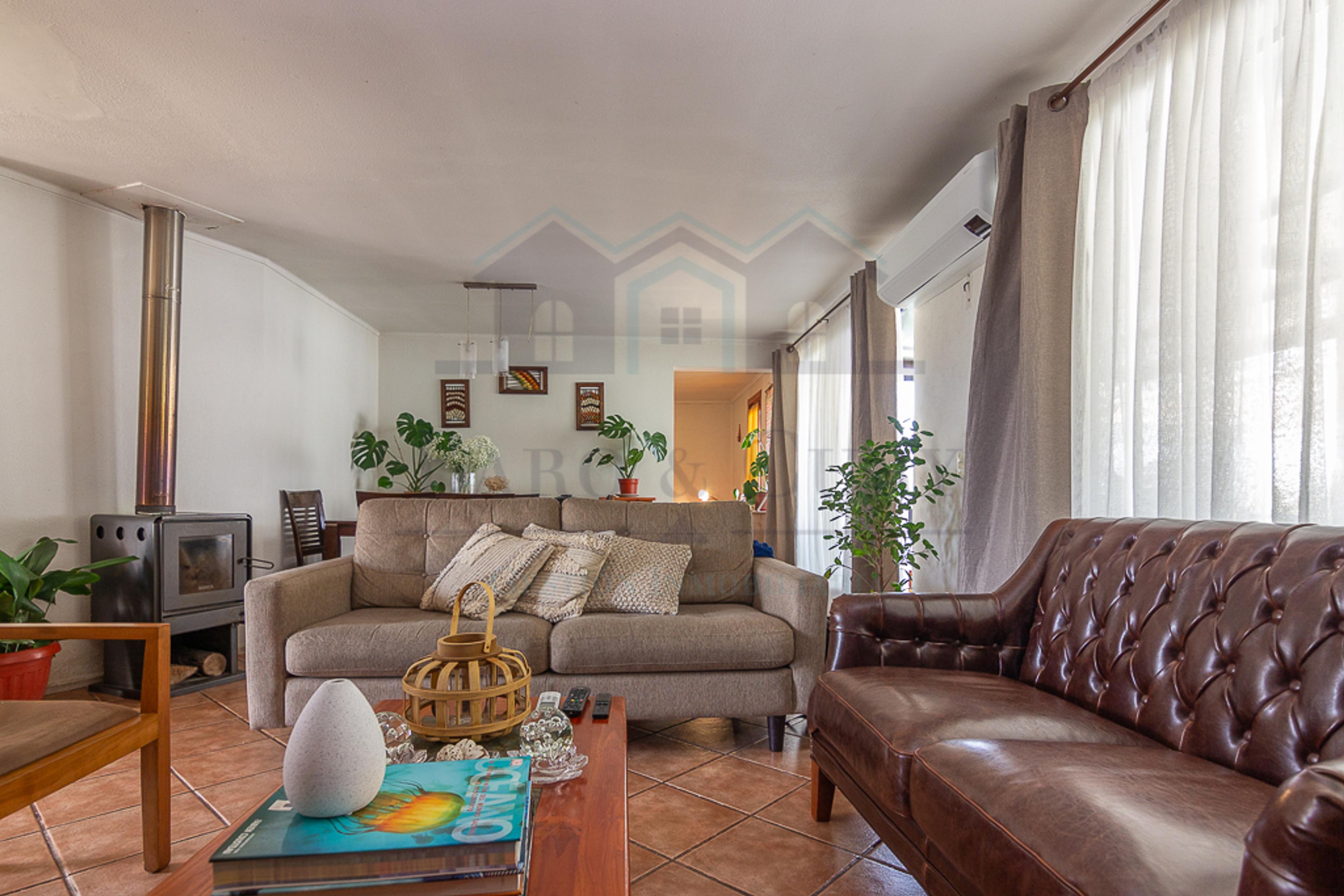 Casa en venta San Joaquin Rancagua  5