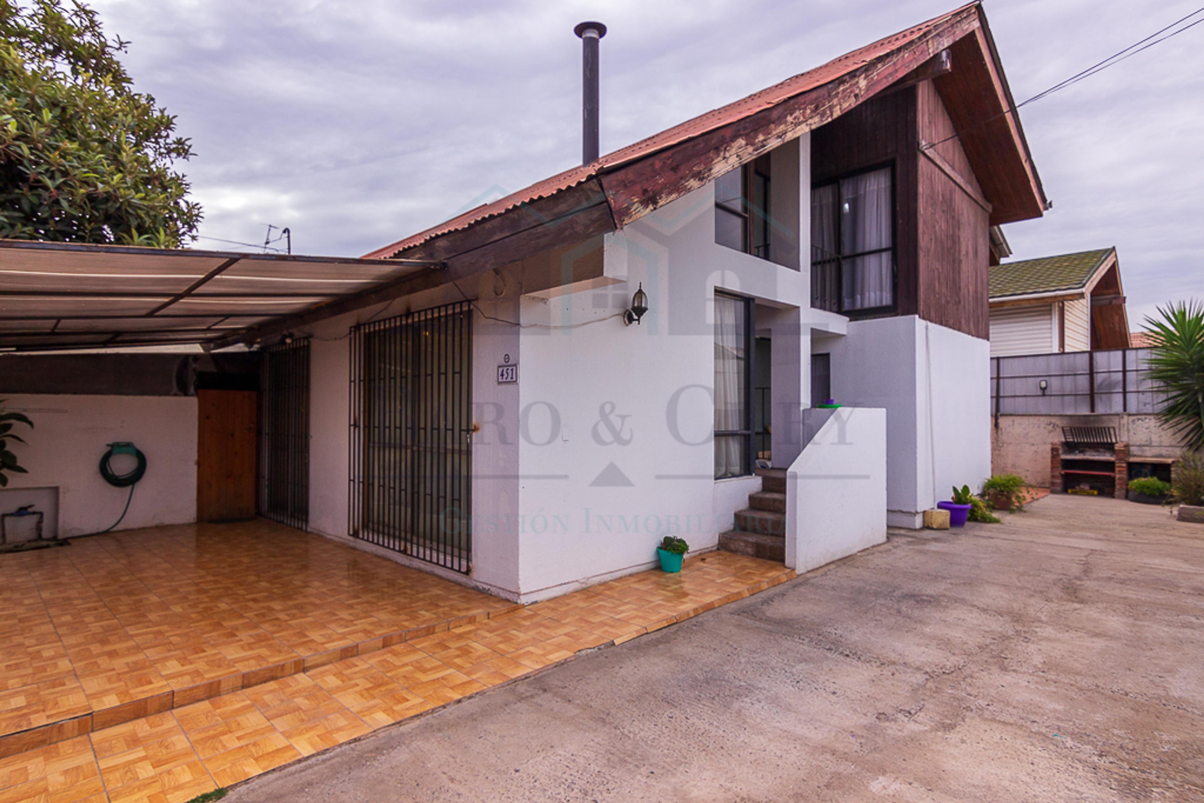 Hermosa casa en Venta Rancagua 4 dormitorios 3 baños - Imagen 54