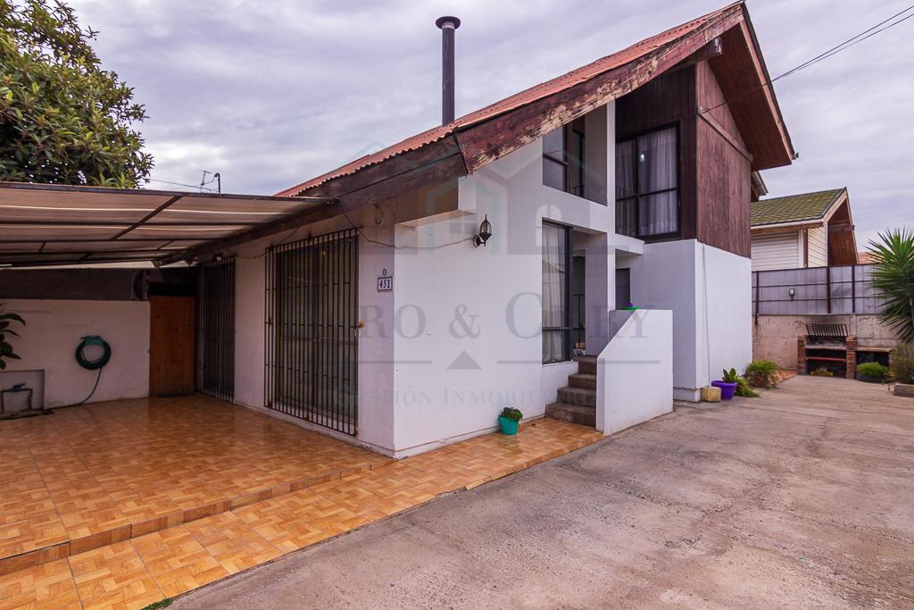 Hermosa casa en Venta Rancagua 4 dormitorios 3 baños - Imagen 54