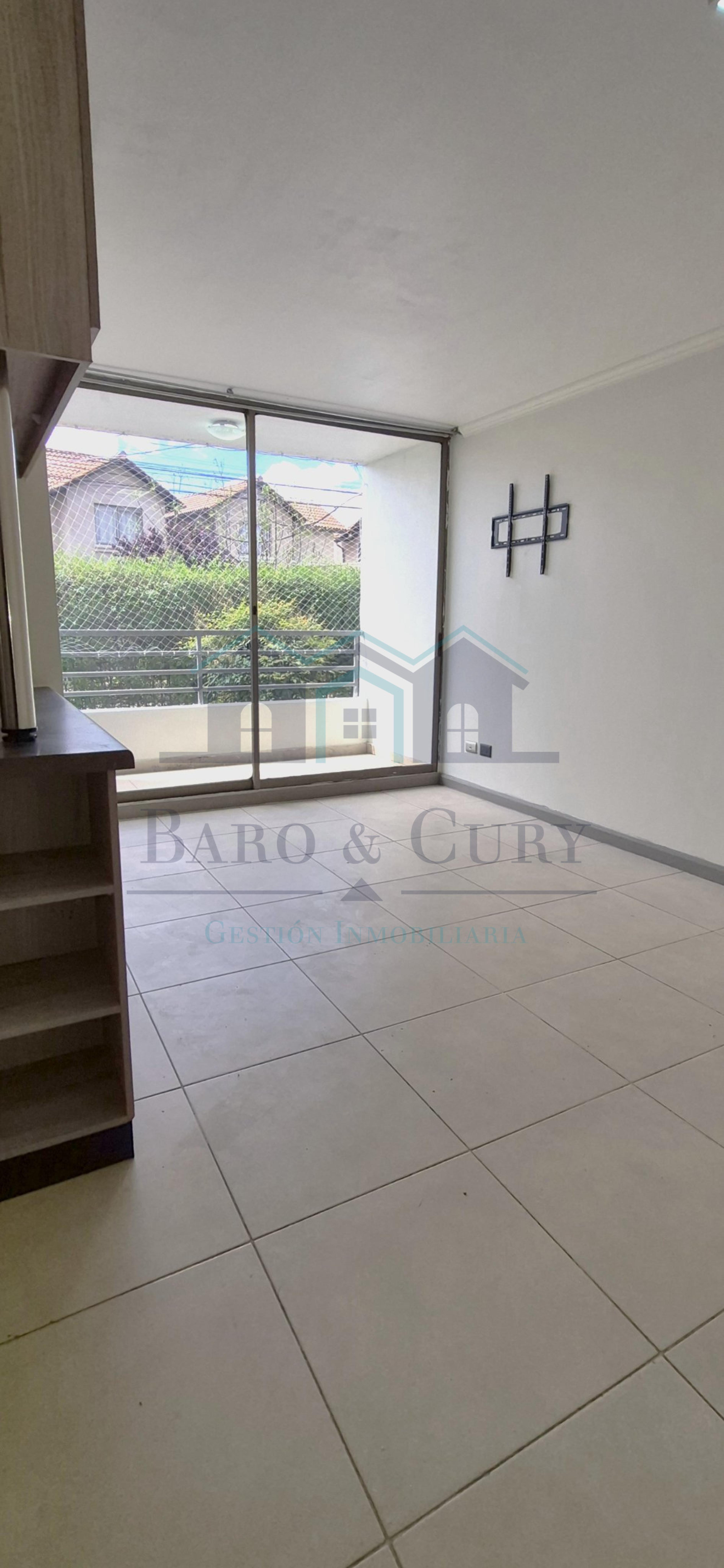 Departamento en Arriendo Condominio Don Vicente  2