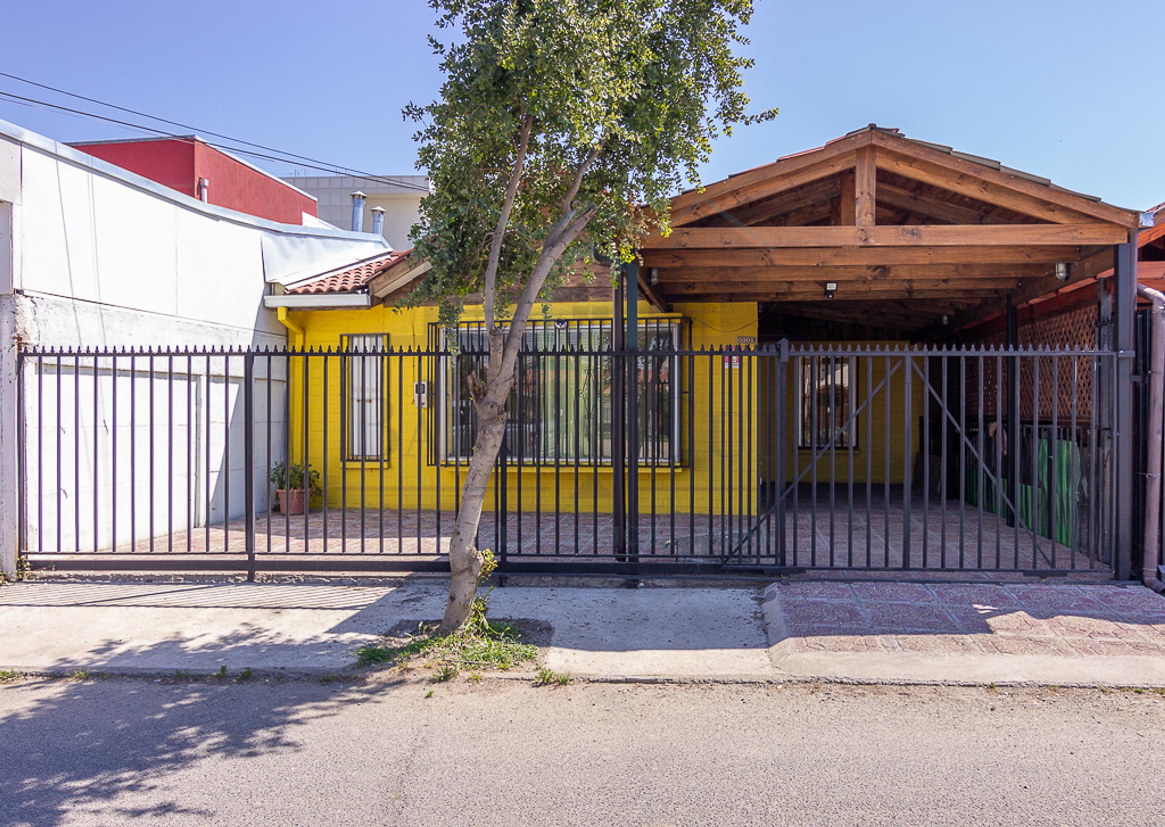 Casa en Arriendo Villa Nueva Alameda  en Rancagua | Baro & Cury Propiedades