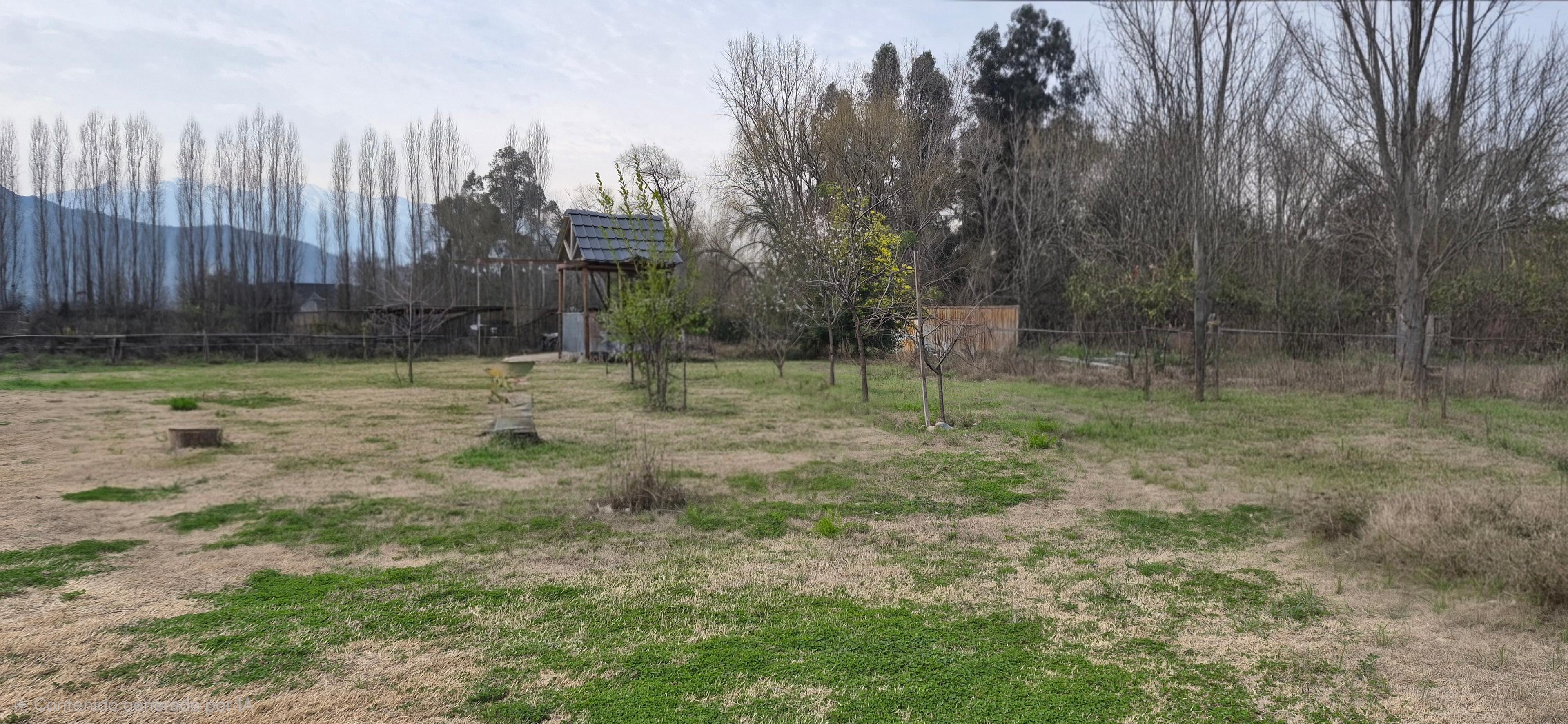 Casa en Arriendo en Mostazal  3