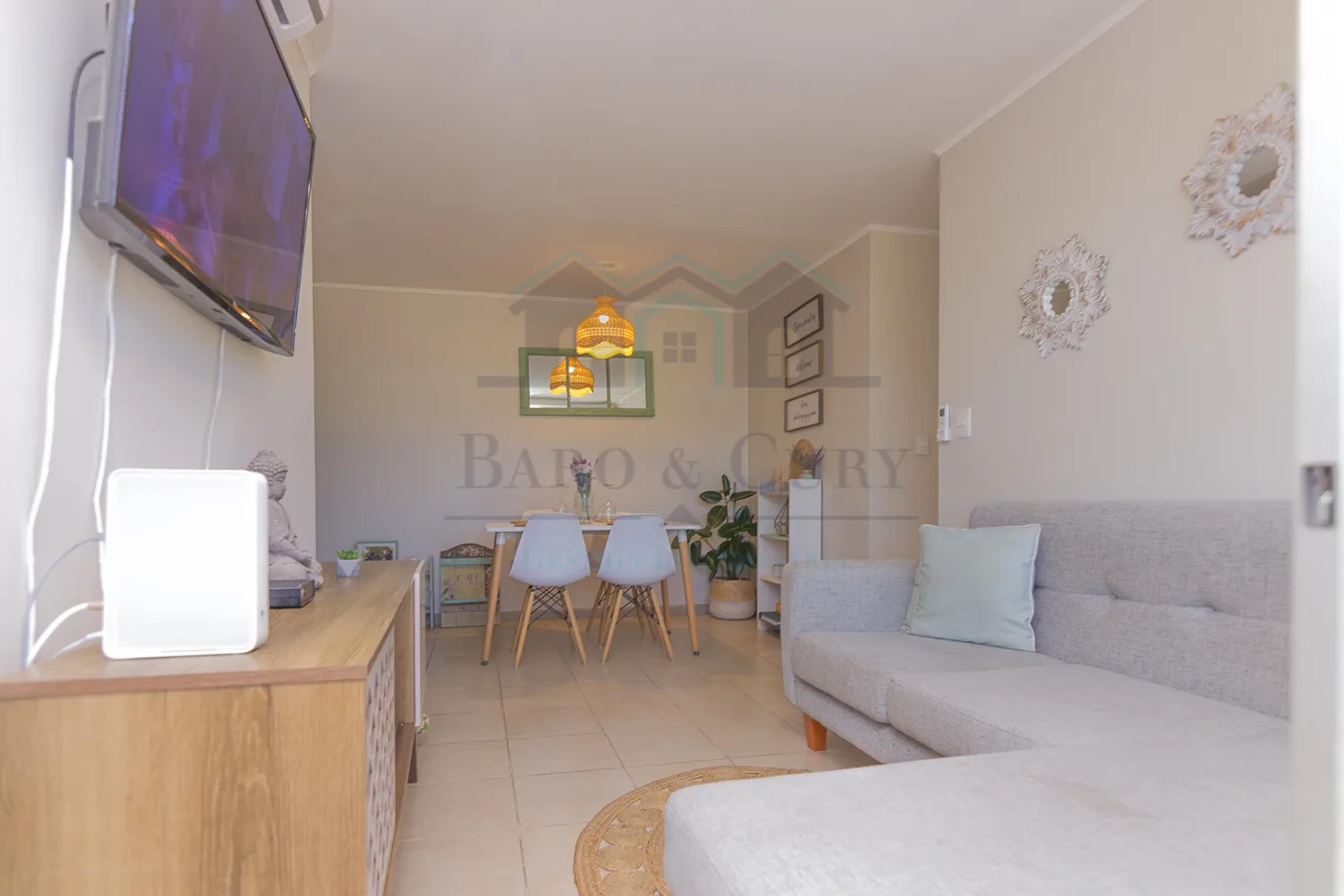Departamento en Arriendo Condominio El Arzón, Rancagua · 3D 1B 4