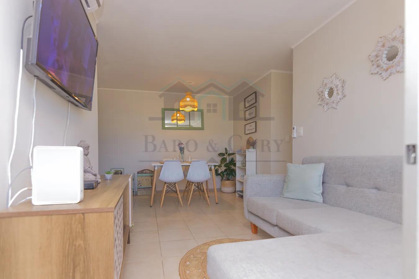 Departamento en Arriendo Condominio El Arzón, Rancagua · 3D 1B 4