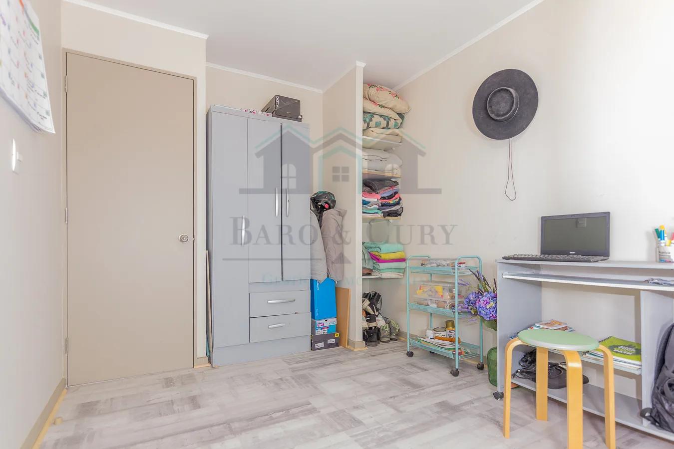Departamento en Arriendo Condominio El Arzón, Rancagua · 3D 1B - Imagen 11