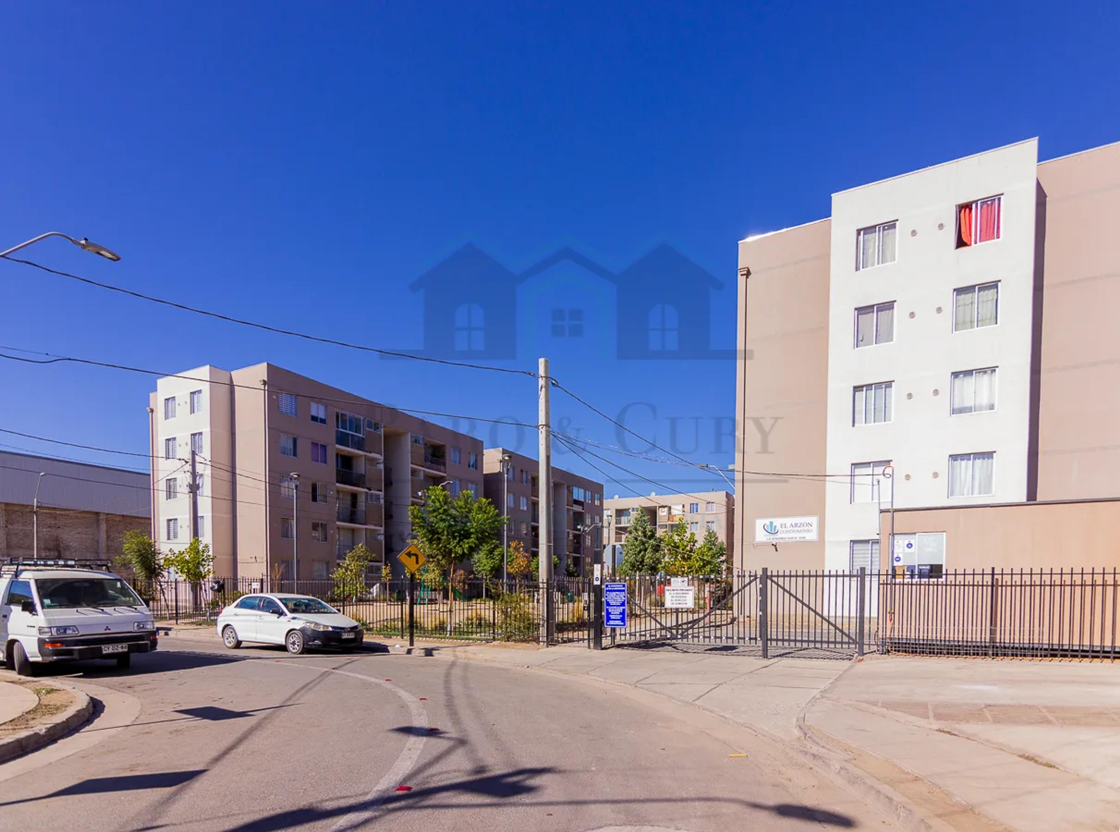 Departamento en Arriendo Condominio El Arzón, Rancagua · 3D 1B - Imagen 18