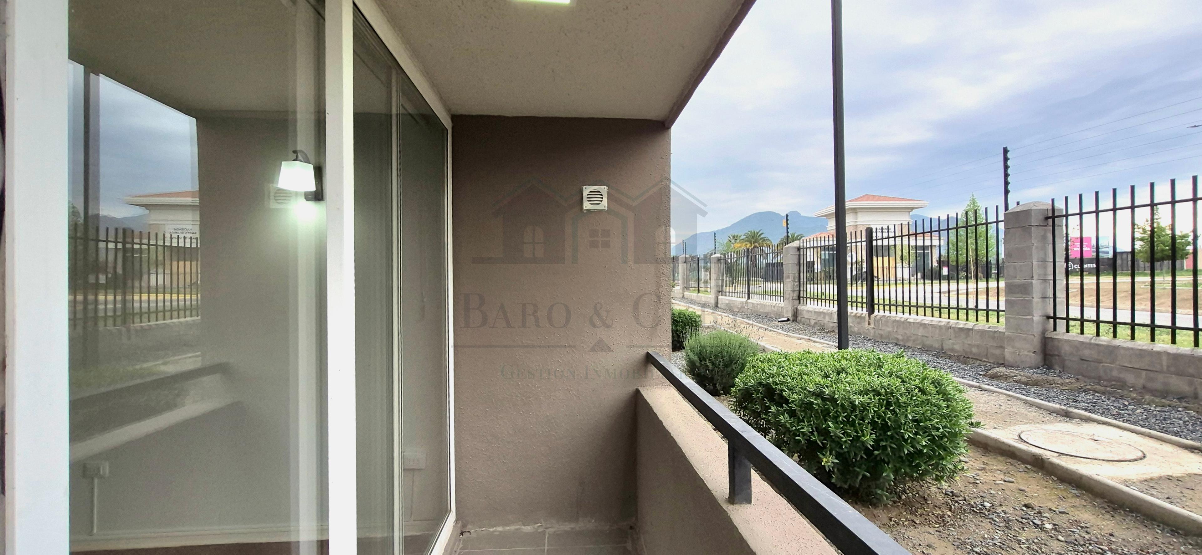 Departamento en arriendo 3d 2b estacionamiento Viña Santa Blanca   - Imagen 7