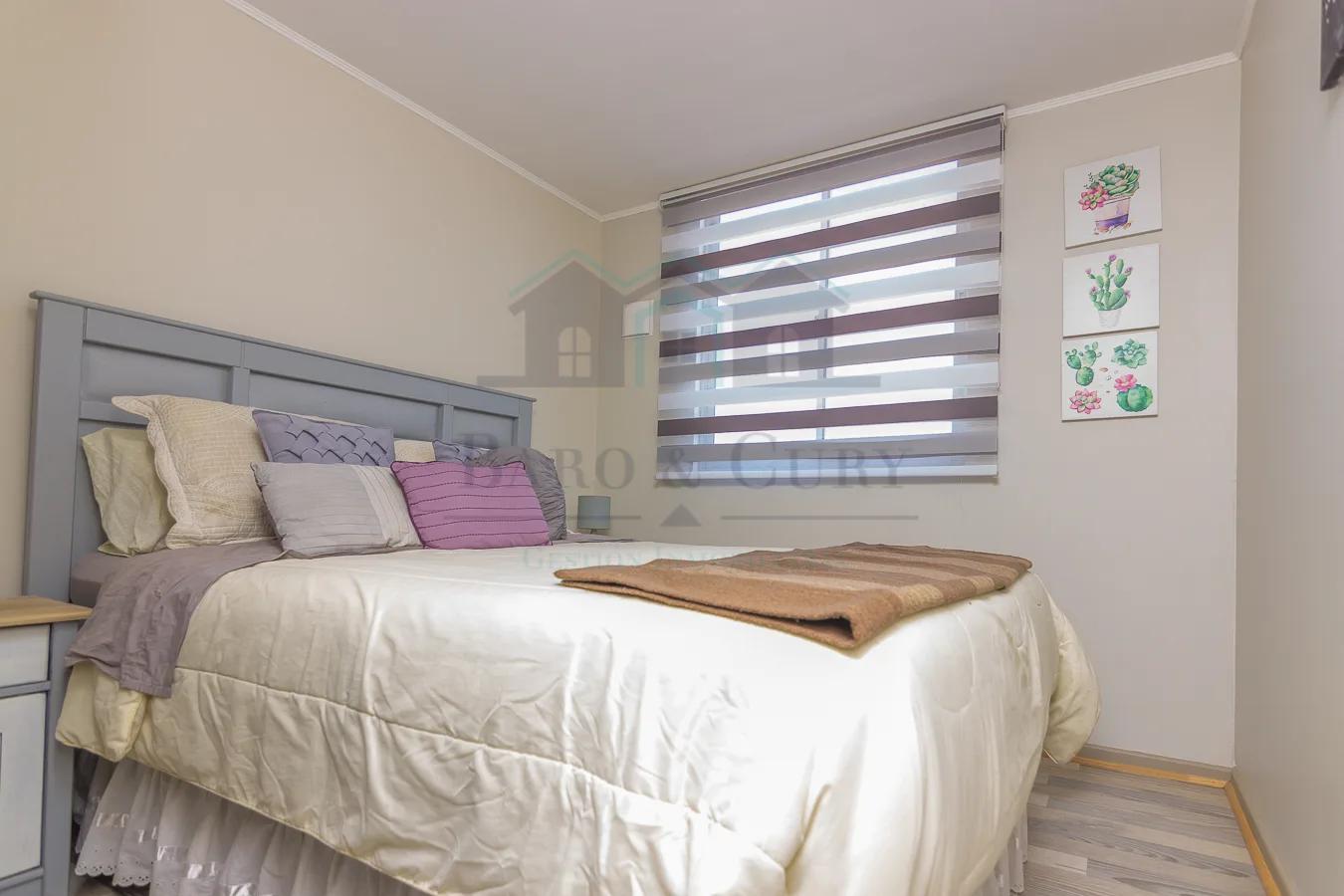 Departamento en Arriendo Condominio El Arzón, Rancagua · 3D 1B - Imagen 7