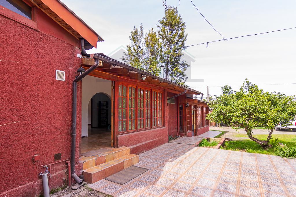 casa en arriendo machali