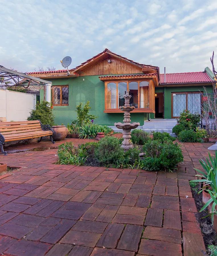 Casa en Venta Barrio Julio Valenzuela en Rancagua | Baro & Cury Propiedades