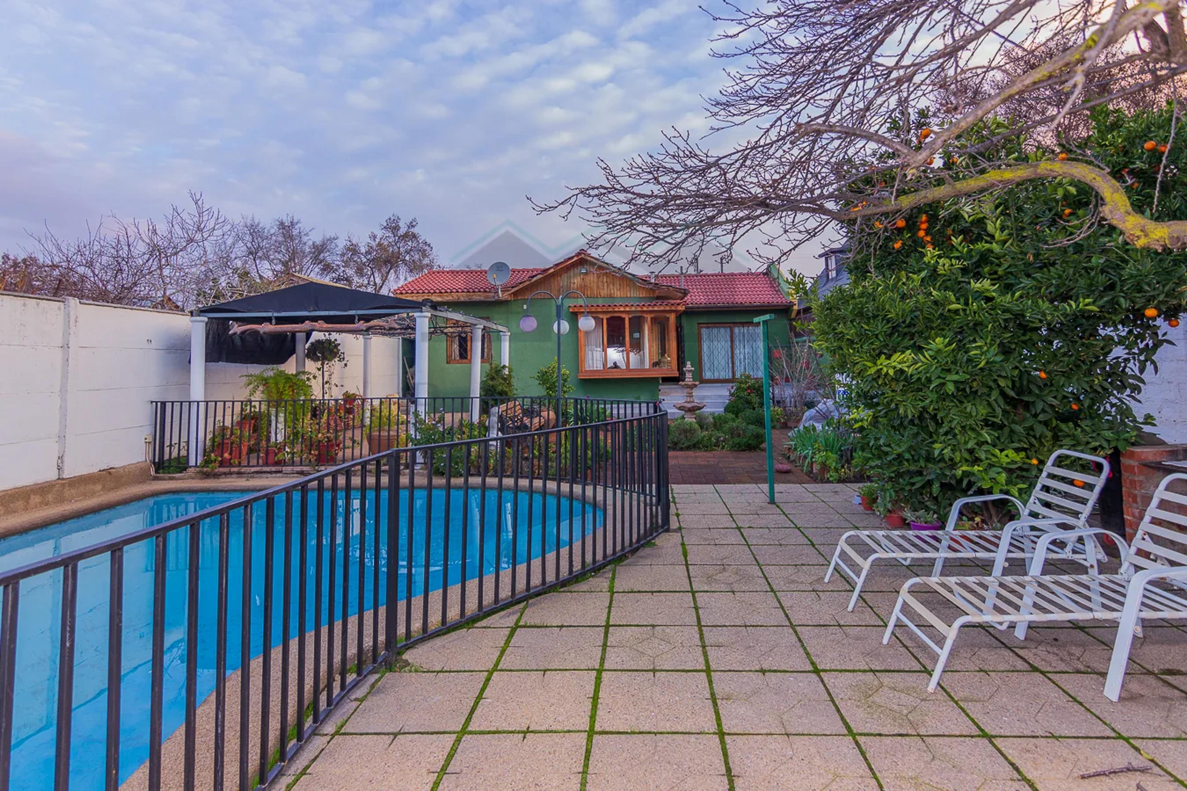Casa en Venta Barrio Julio Valenzuela 2
