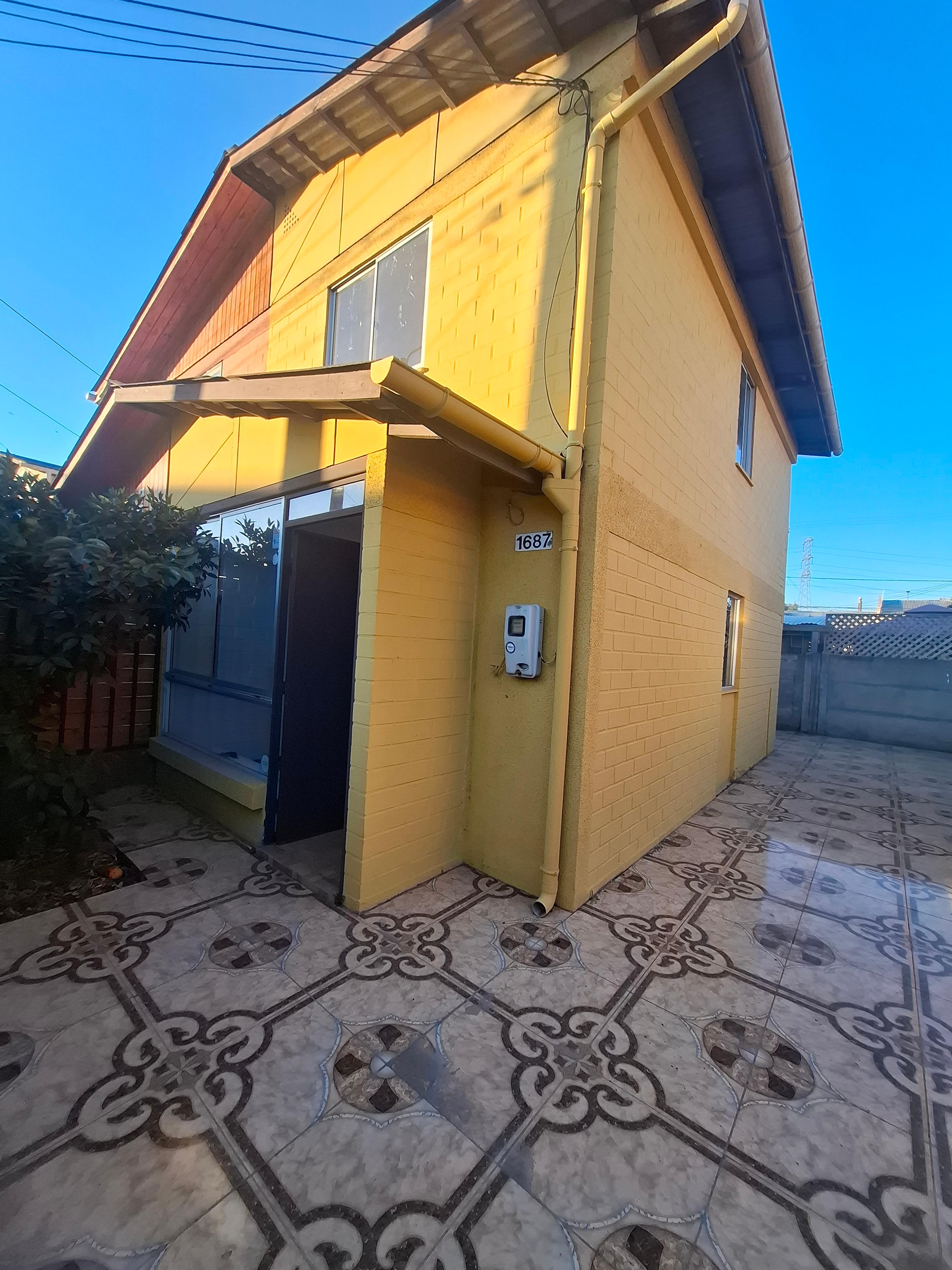Casa en Venta villa don Mateo Rancagua 4