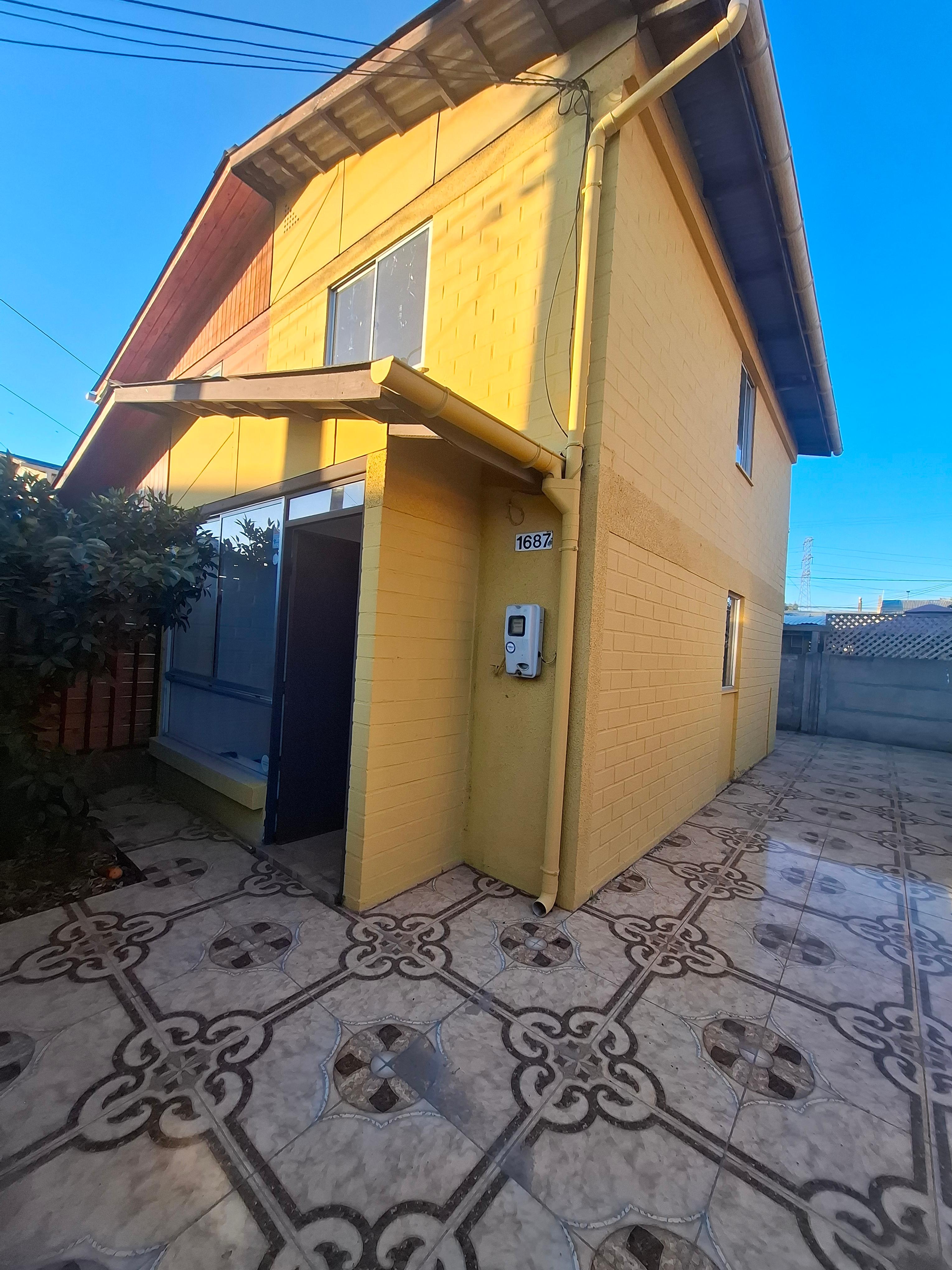Casa en Venta villa don Mateo Rancagua 4
