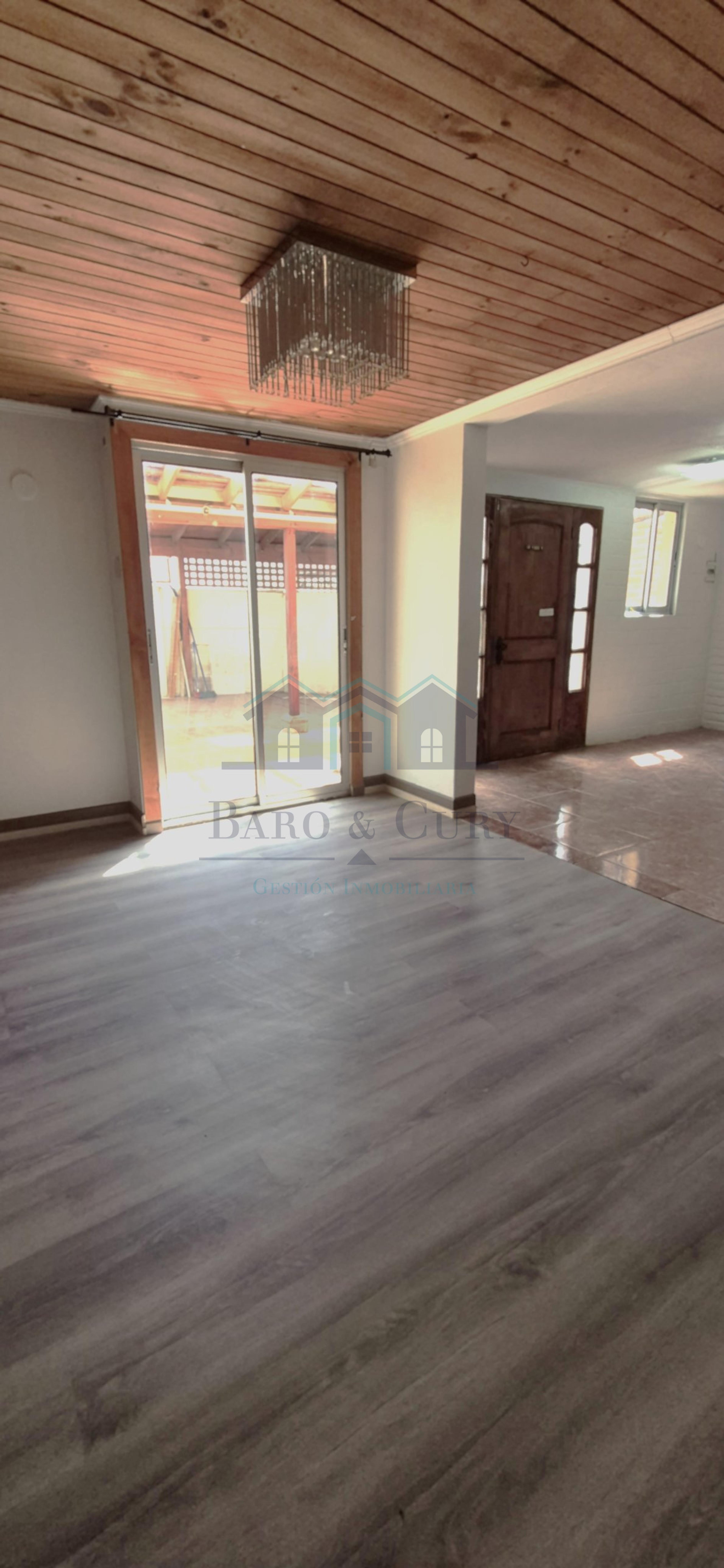 Arriendo Casa 4 dormitorios 2 baños  sector poniente  - Imagen 10