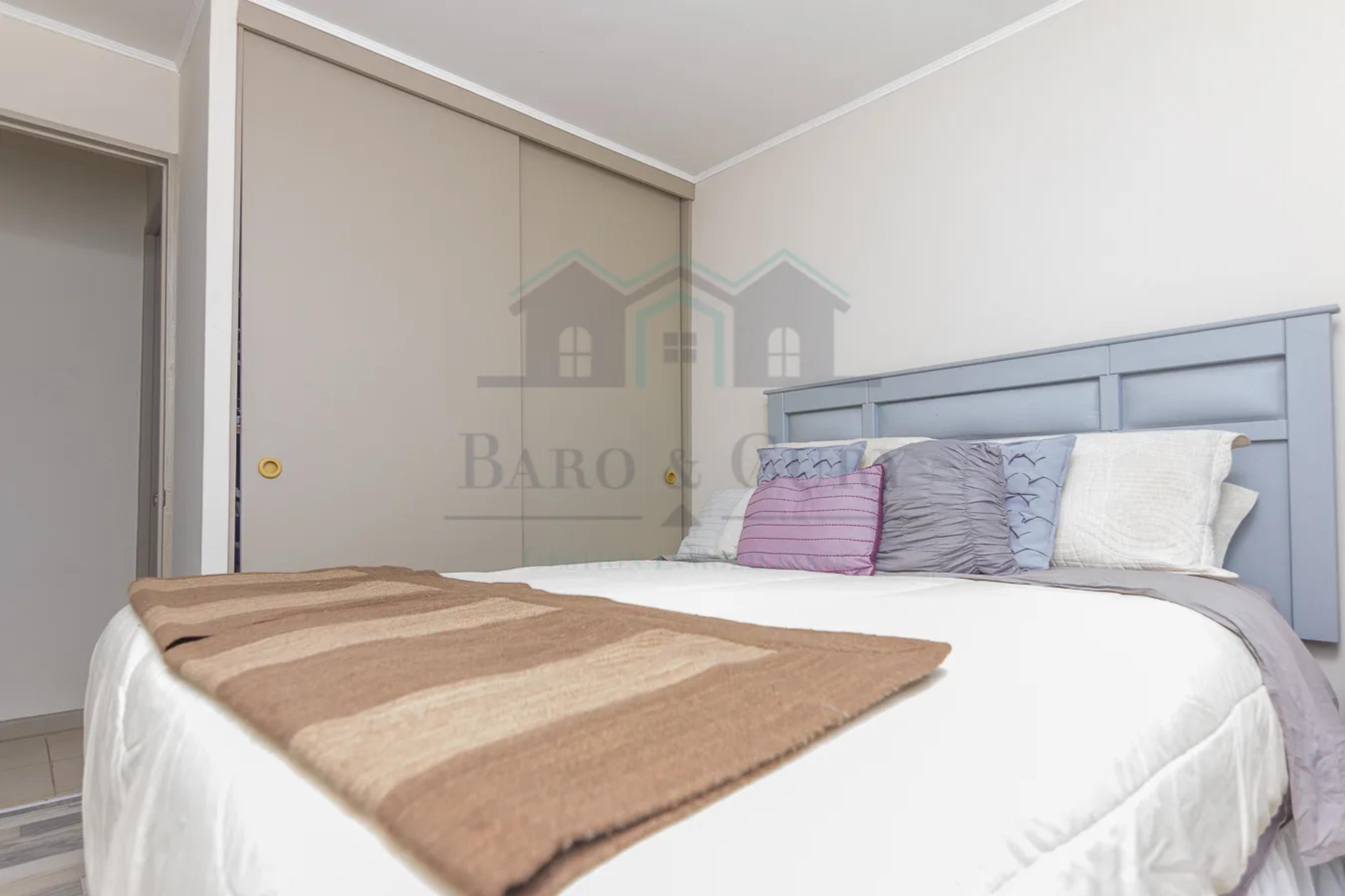 Departamento en Arriendo Condominio El Arzón, Rancagua · 3D 1B - Imagen 9