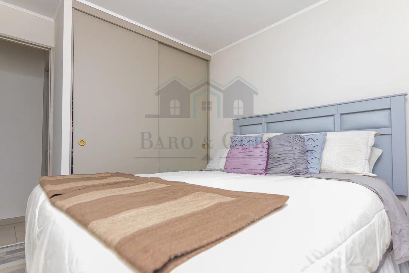 Departamento en Arriendo Condominio El Arzón, Rancagua · 3D 1B - Imagen 9