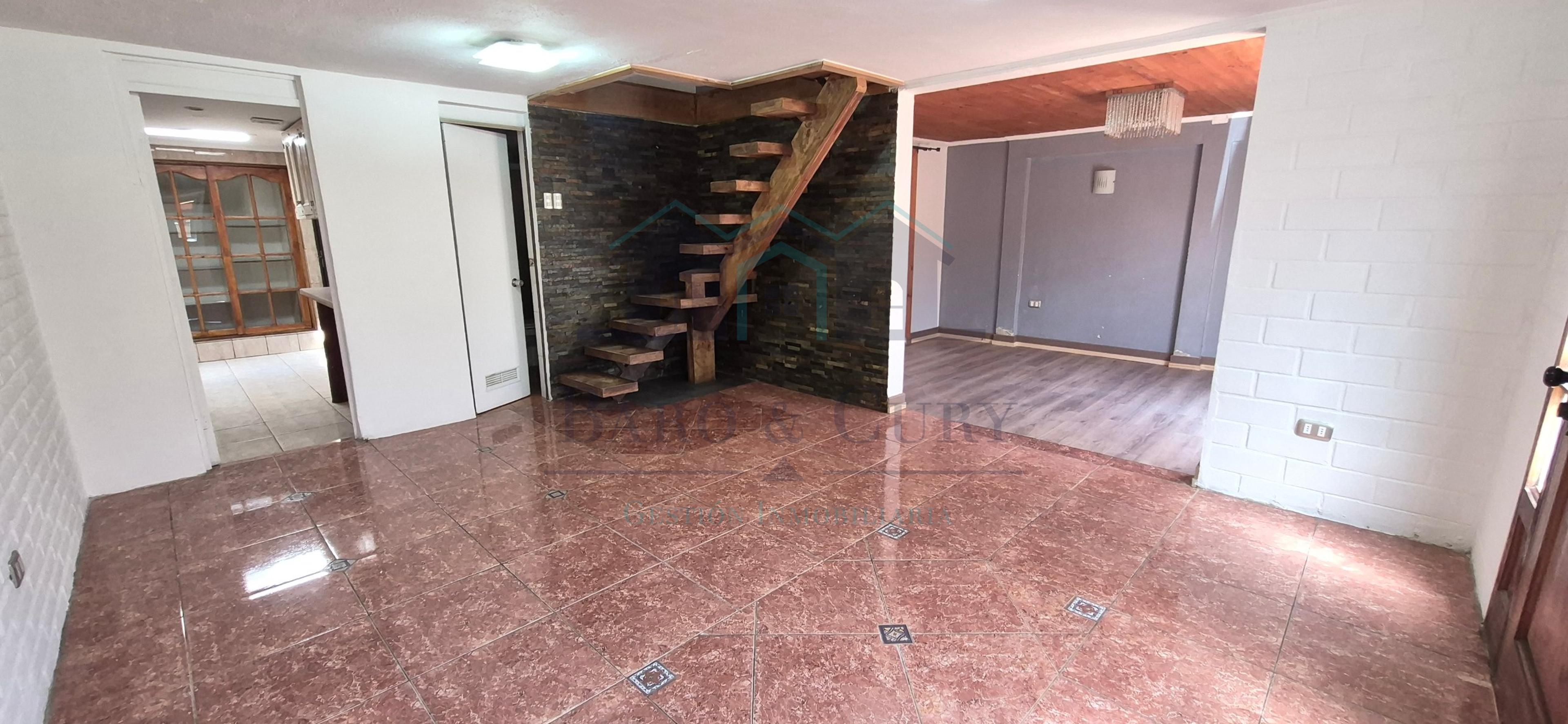 Arriendo Casa 4 dormitorios 2 baños  sector poniente  - Imagen 6