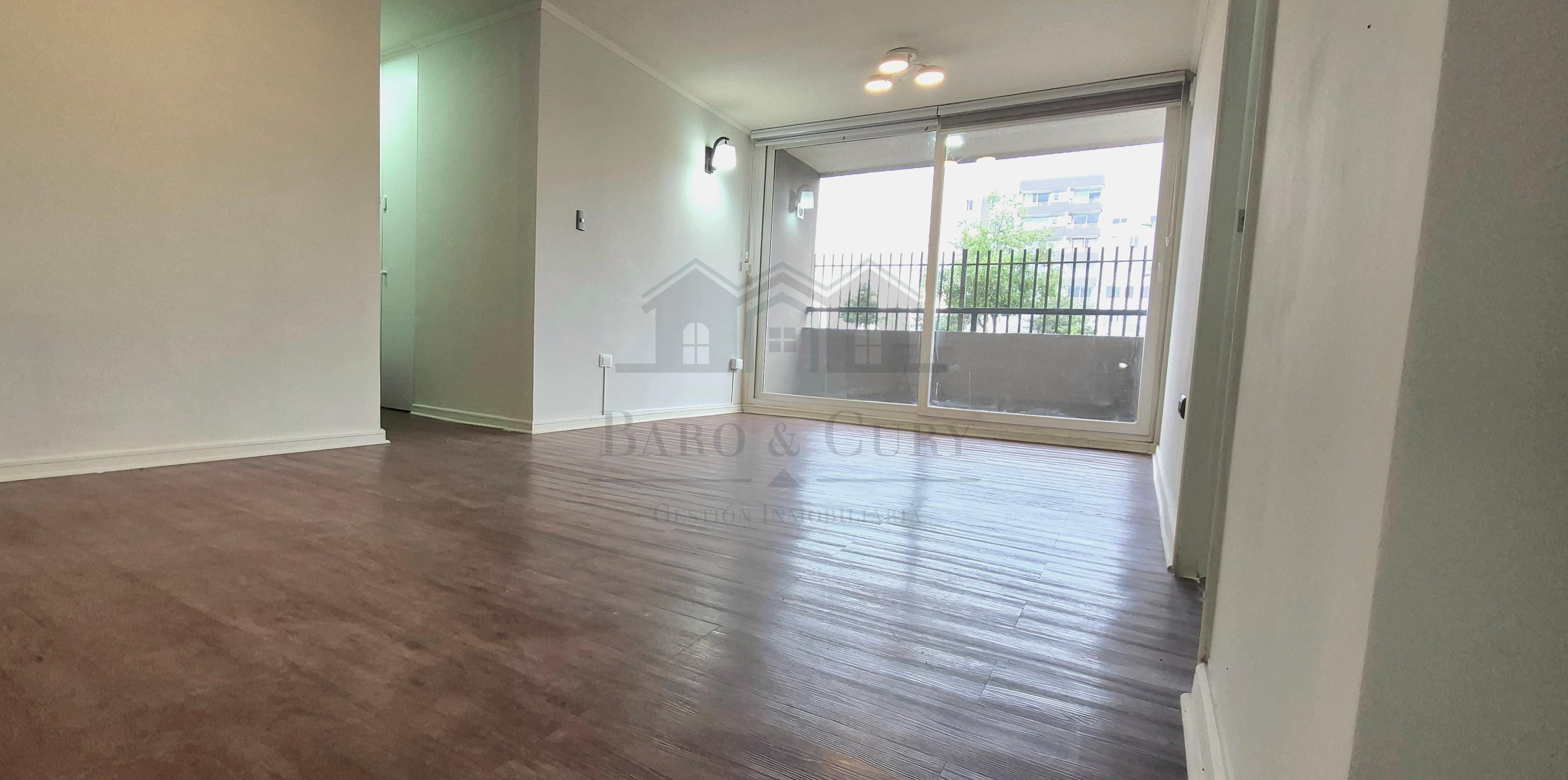 Departamento en arriendo 3d 2b estacionamiento Viña Santa Blanca   3
