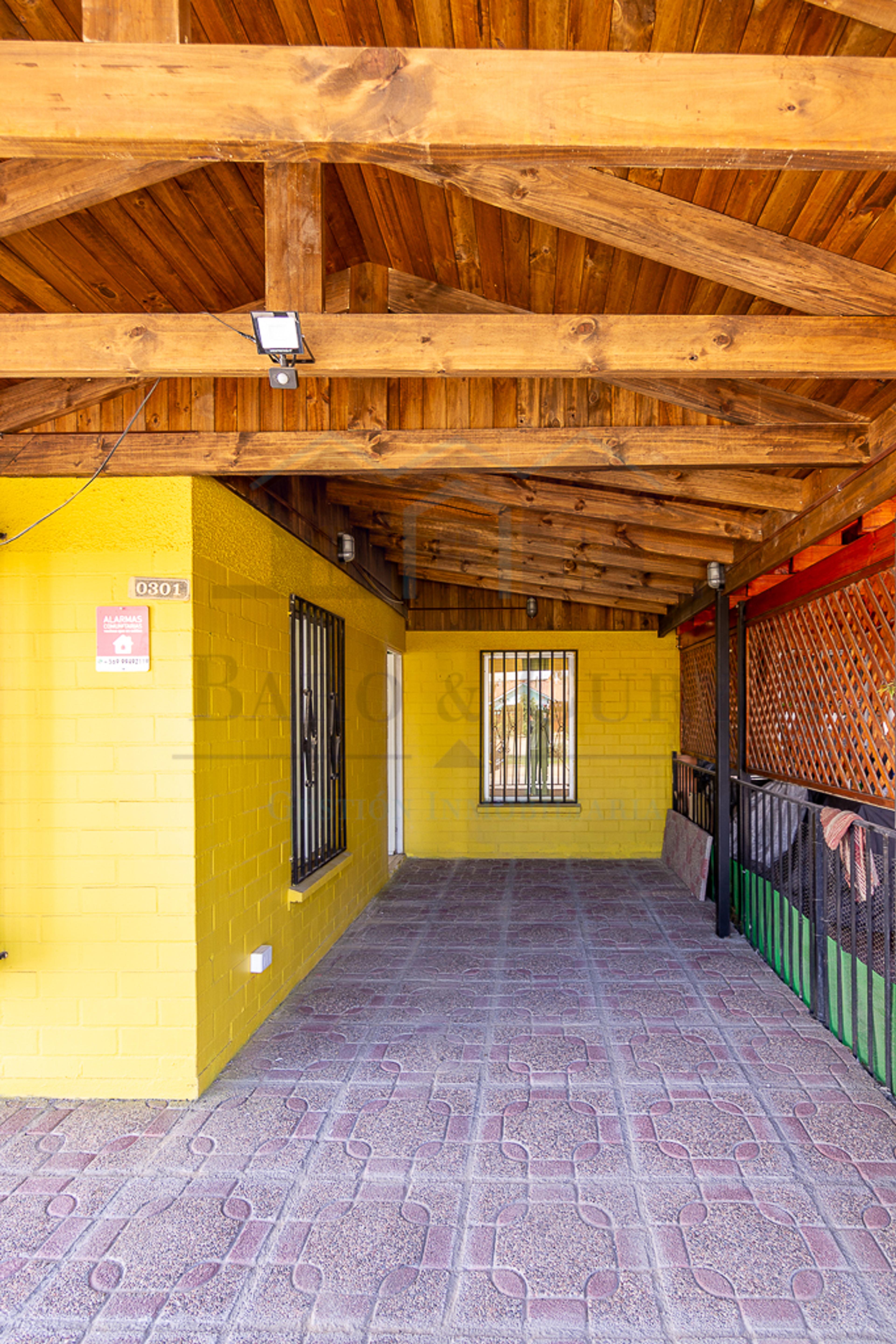 Casa en Arriendo Villa Nueva Alameda  3
