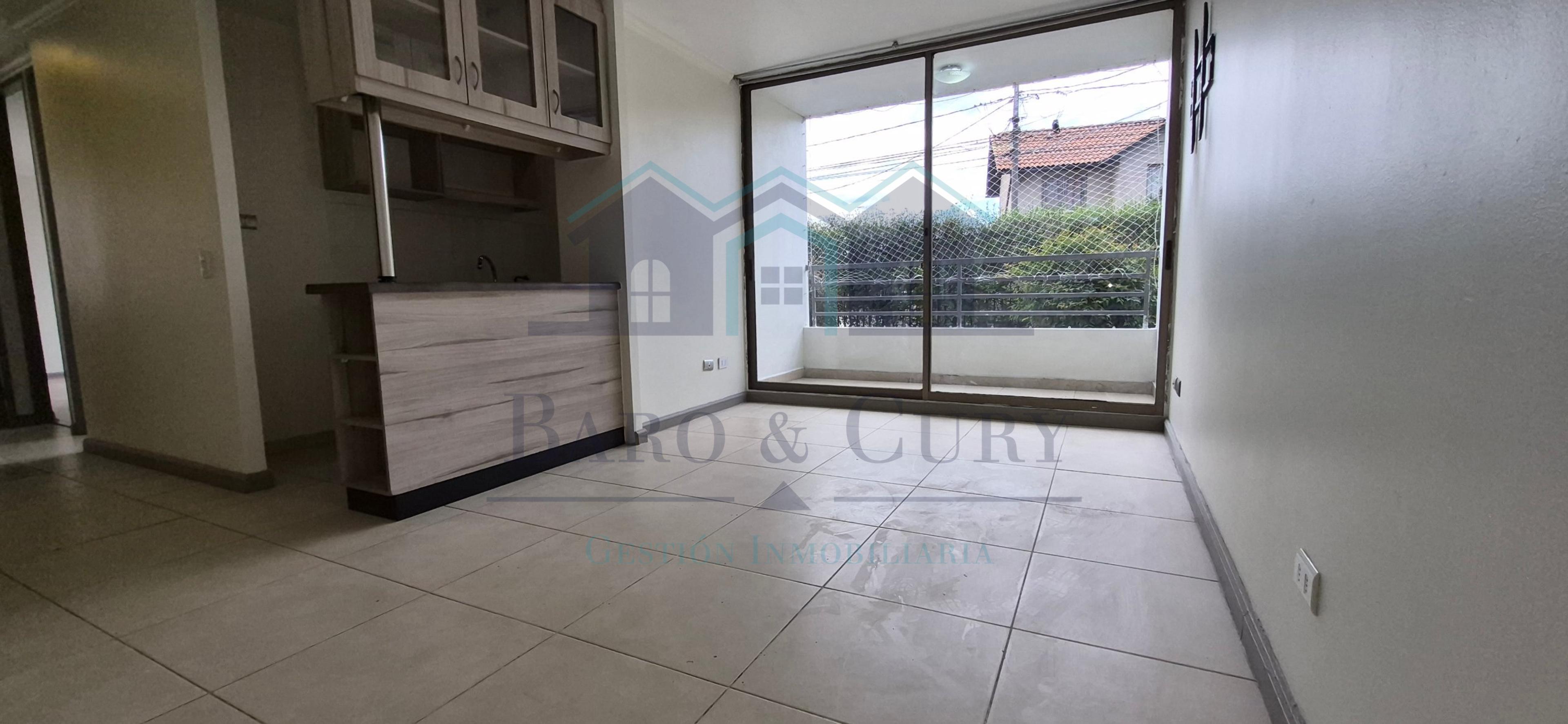 Departamento en Arriendo Condominio Don Vicente  3