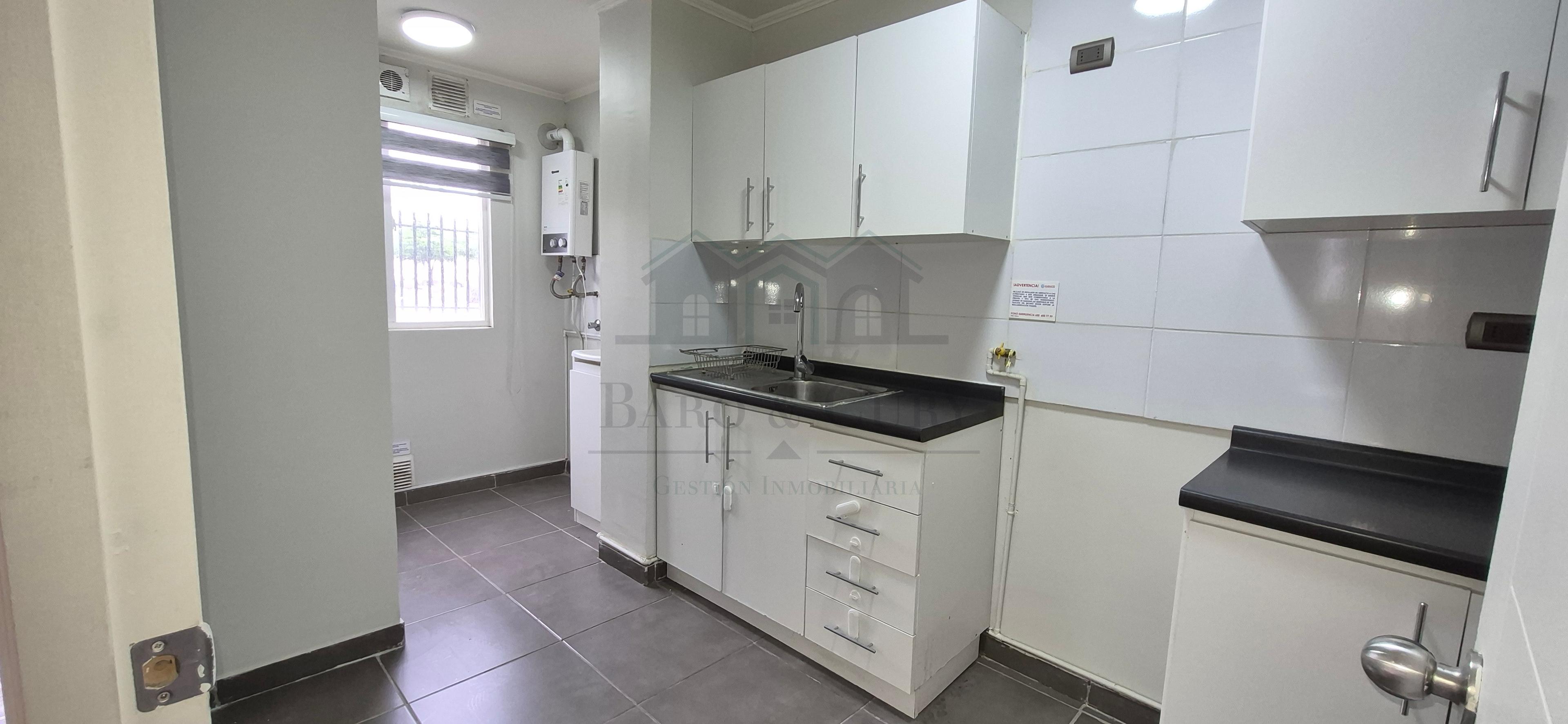Departamento en arriendo 3d 2b estacionamiento Viña Santa Blanca - Imagen 12