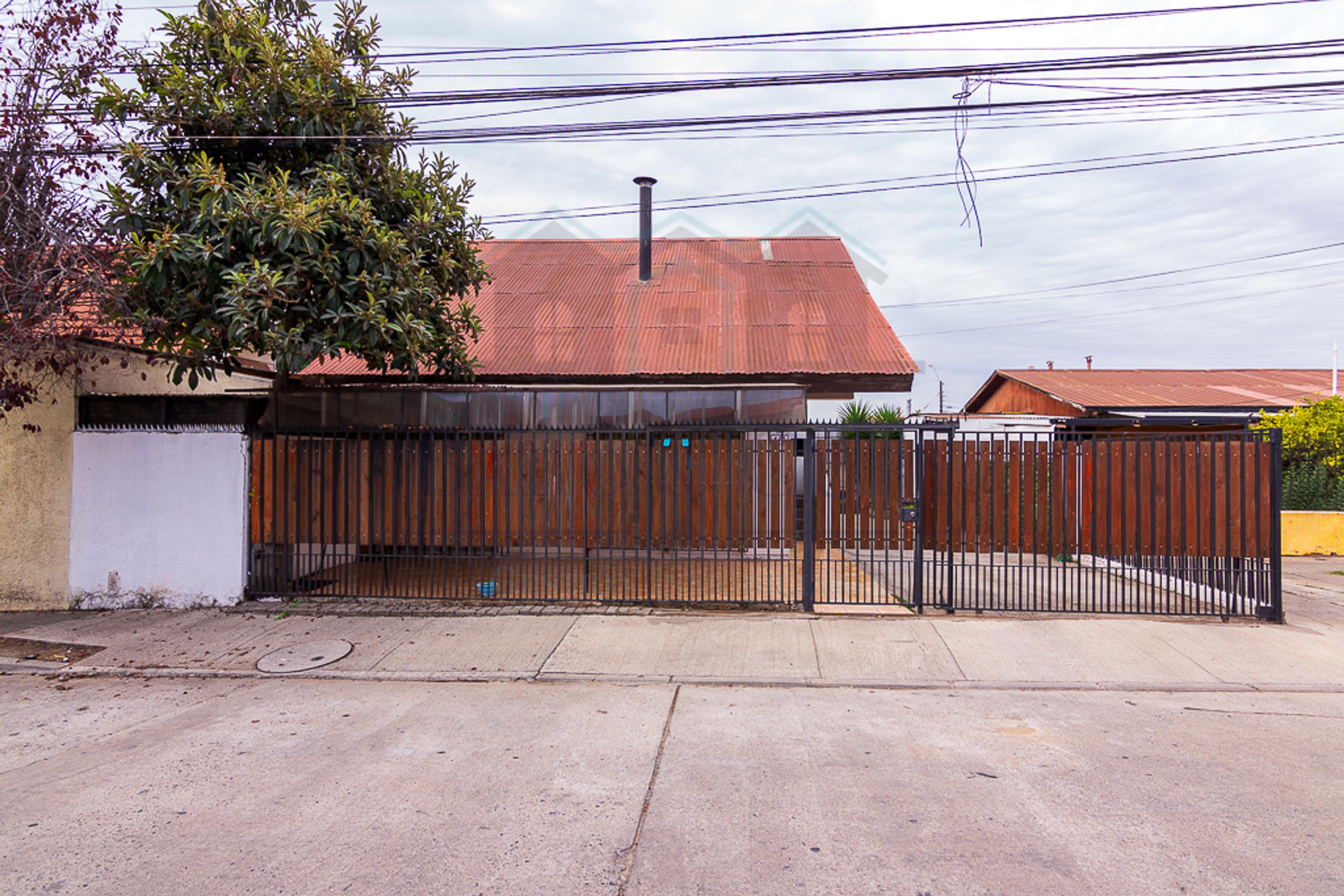 Hermosa casa en Venta Rancagua 4 dormitorios 3 baños - Imagen 58