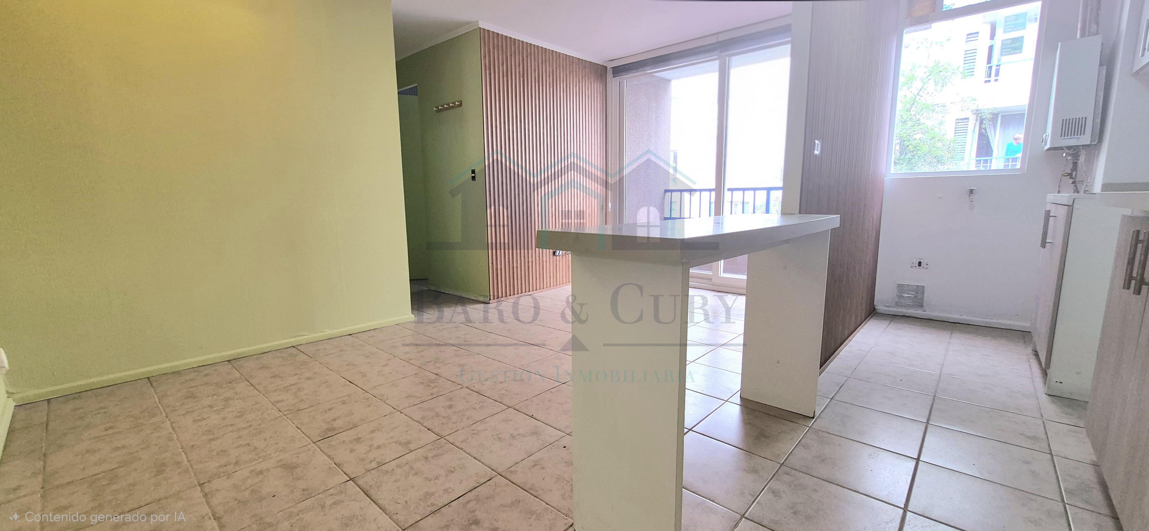 Departamento en Venta Sector Kennedy en Rancagua | Baro & Cury