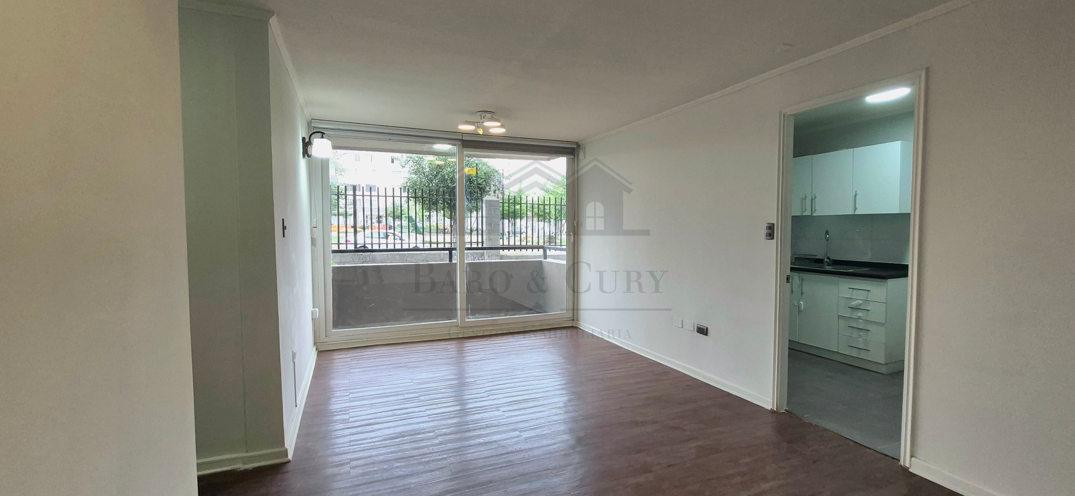 Departamento en arriendo 3d 2b estacionamiento Viña Santa Blanca