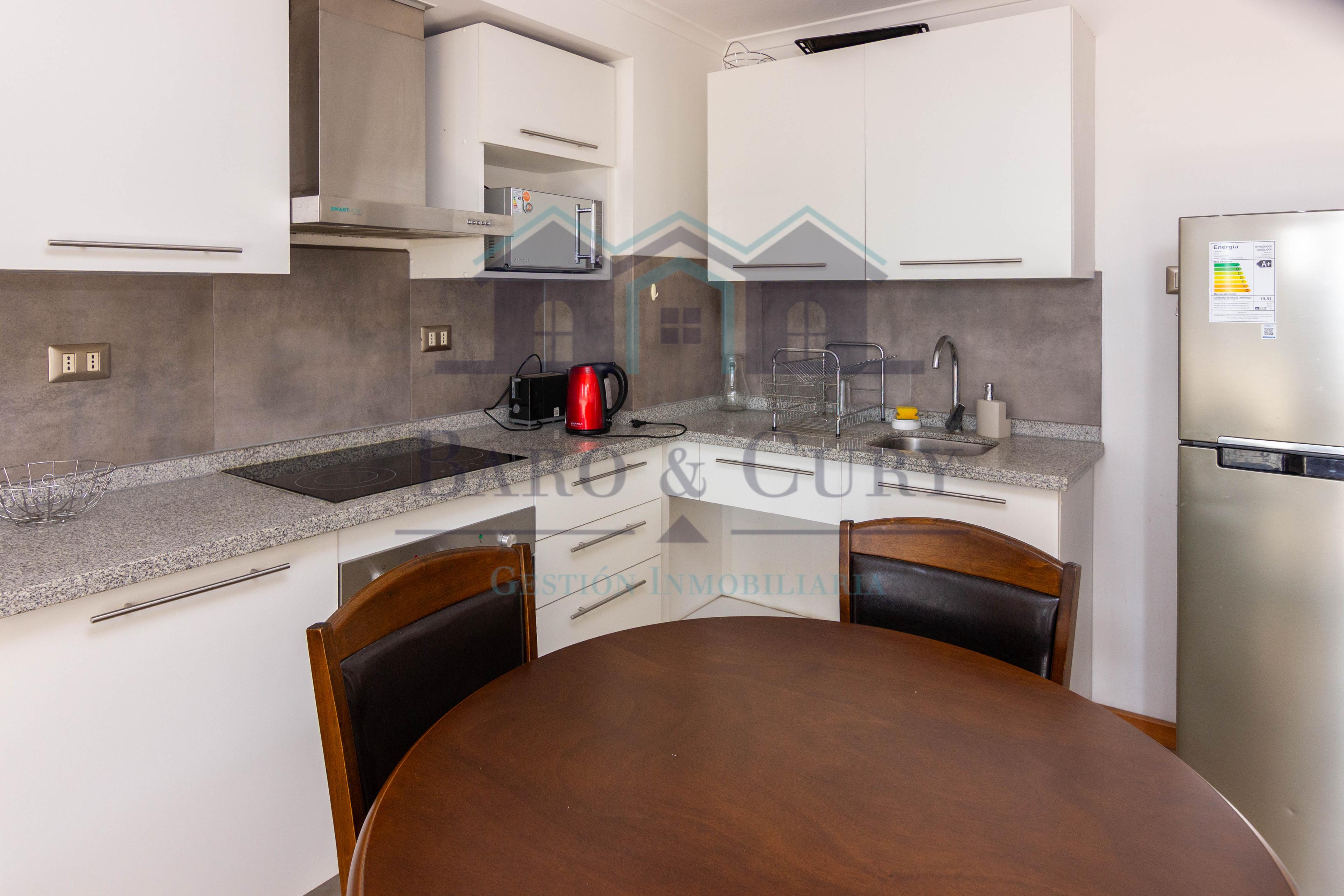 Departamento amoblado Rancagua centro  5