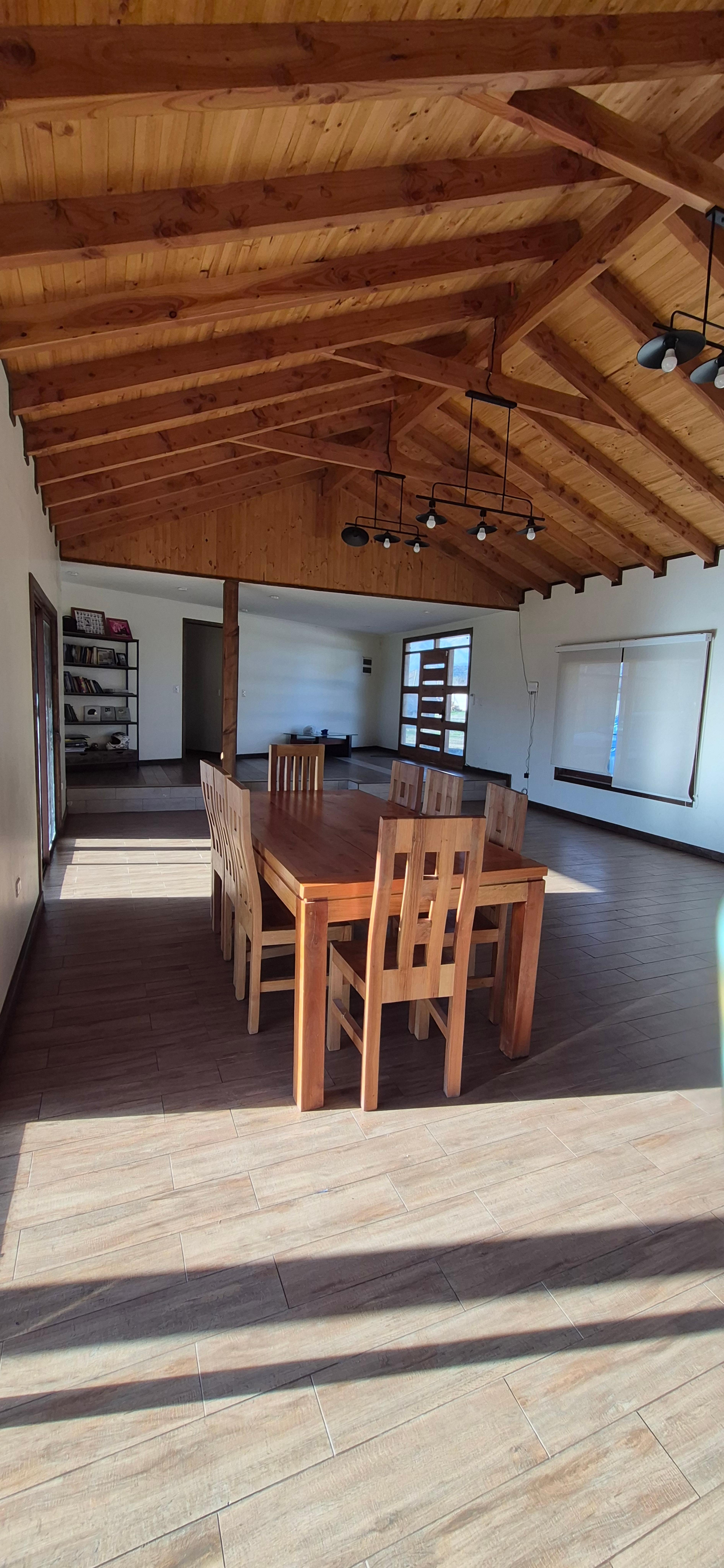 Casa en Arriendo sector de Codegua  3