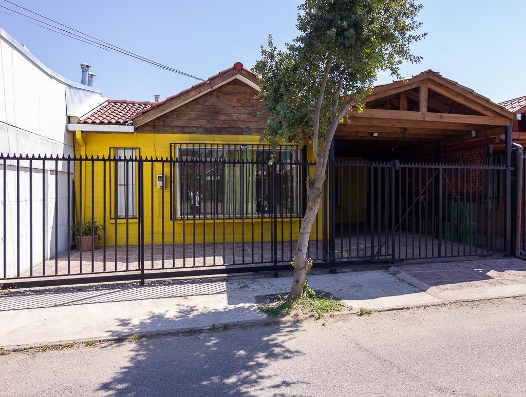 Casa en Arriendo Villa Nueva Alameda 5