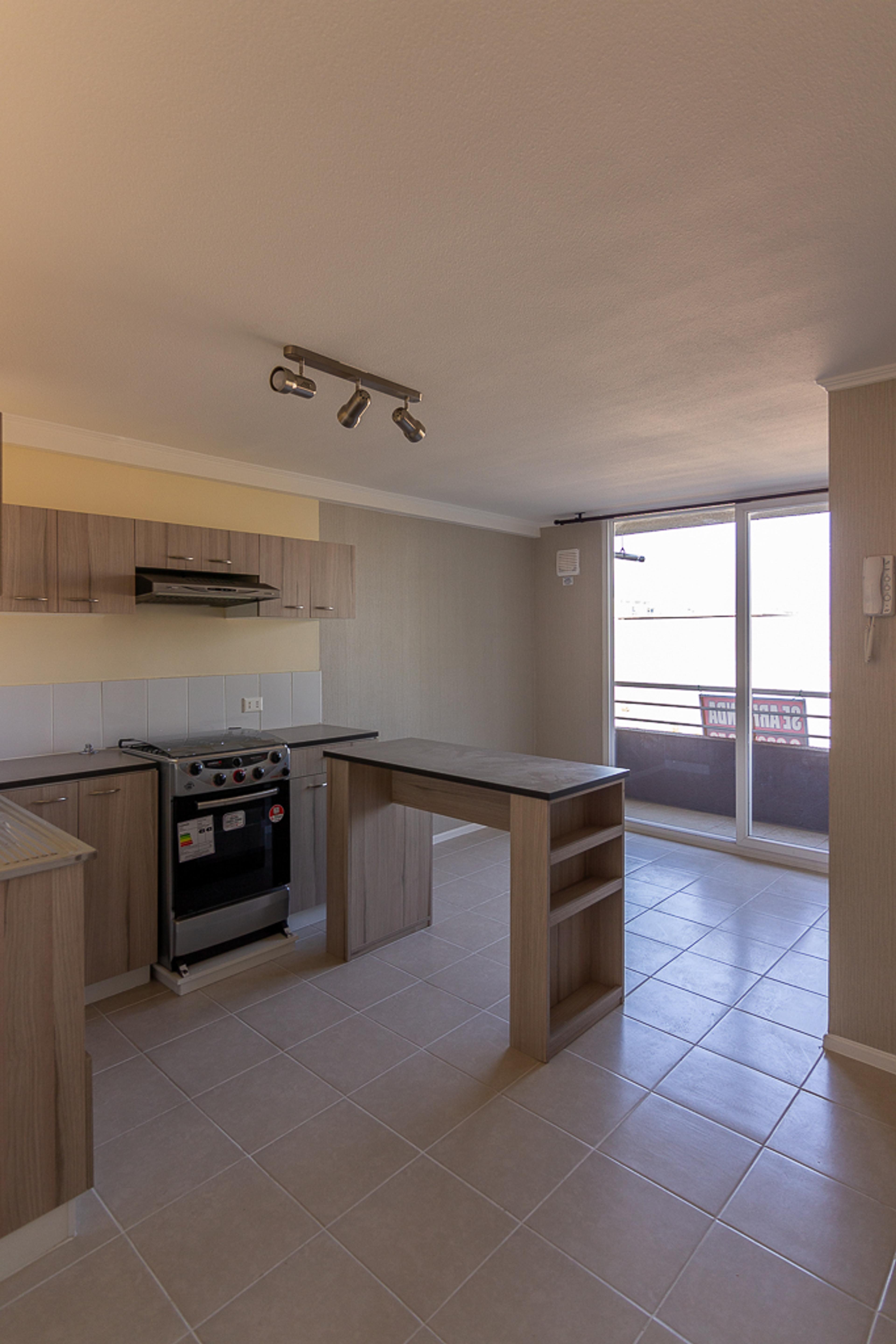 Departamento en Arriendo Rancagua  San Agustín 2