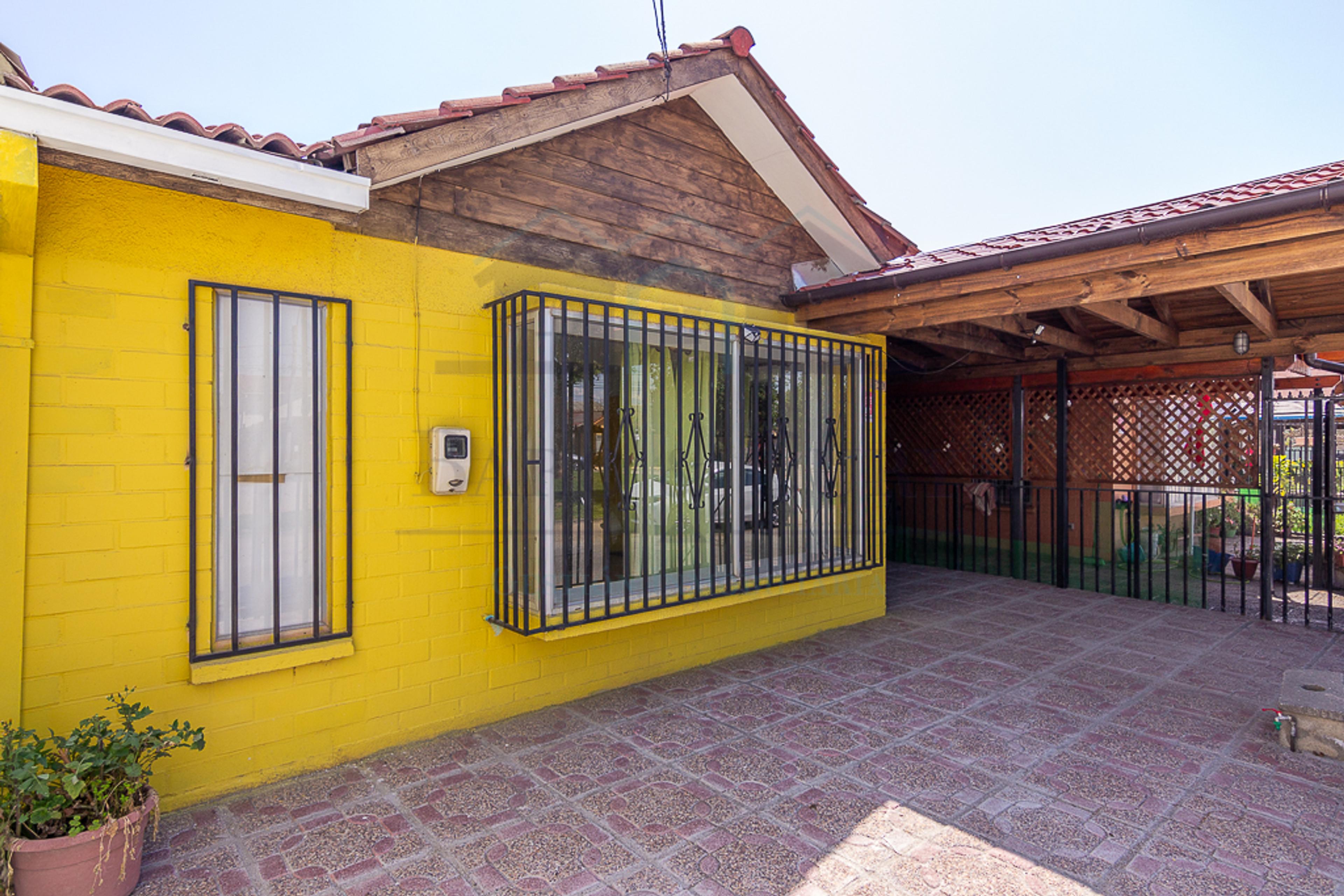 Casa en Arriendo Villa Nueva Alameda  2