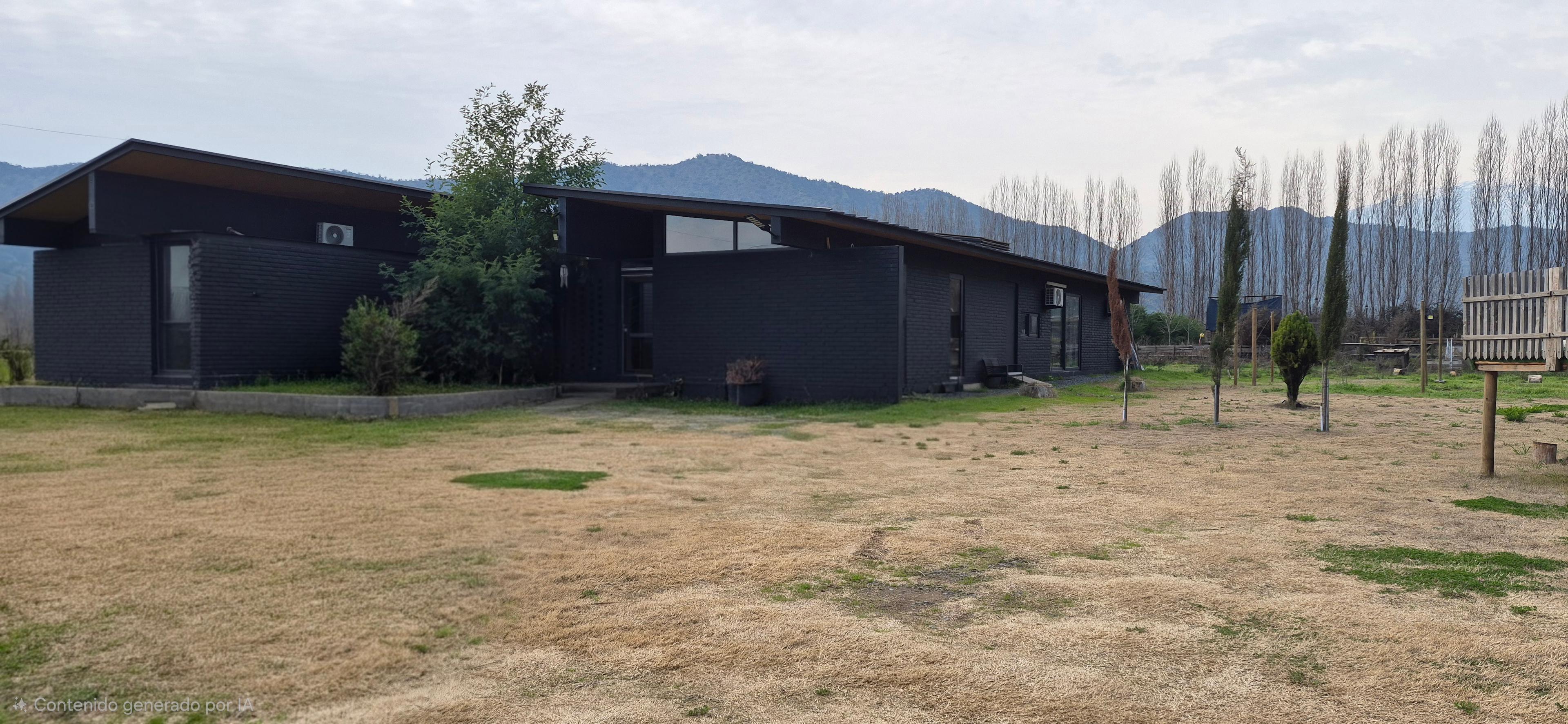 Casa en Arriendo en Mostazal  en Mostazal | Baro & Cury Propiedades