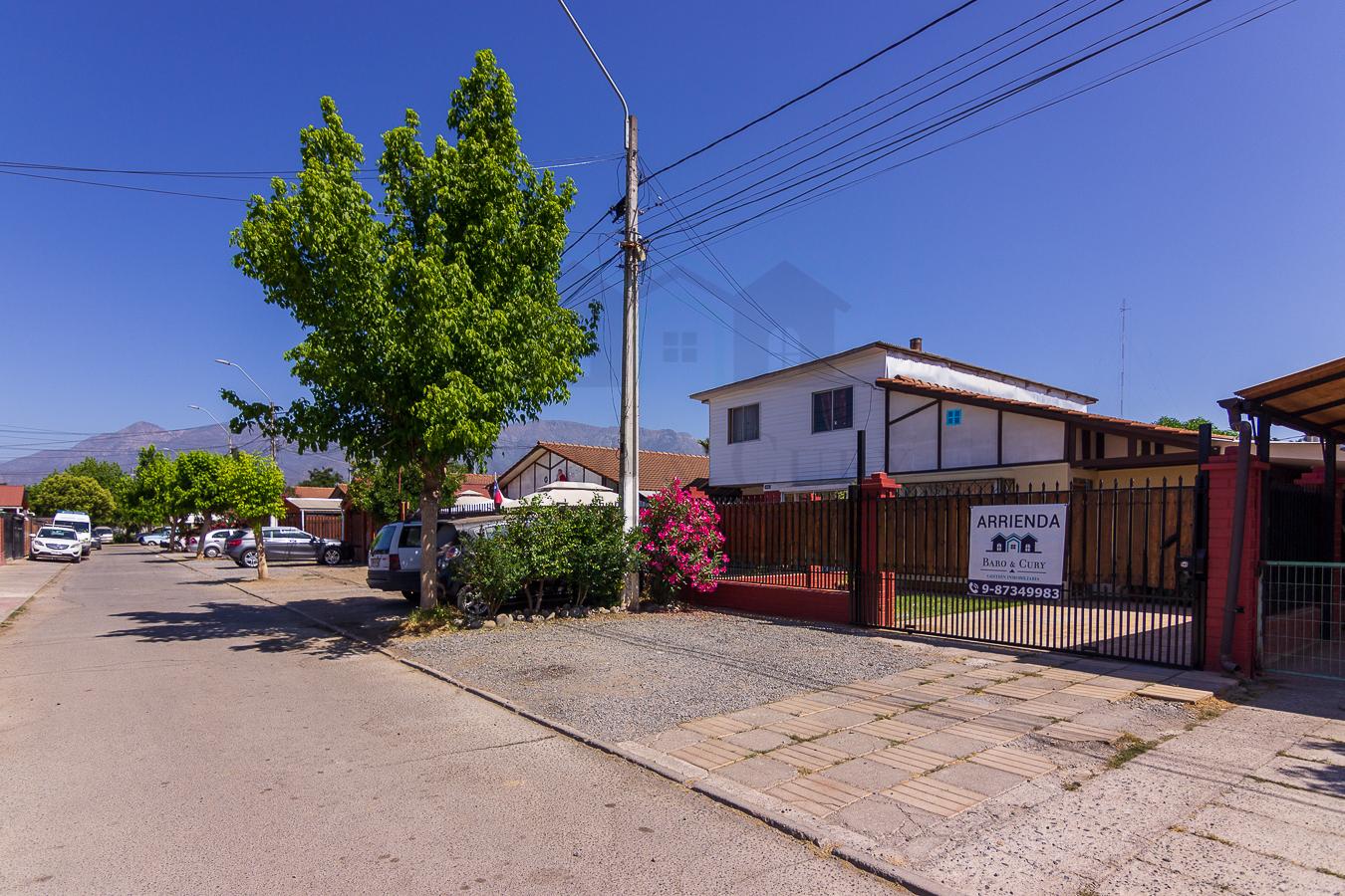 Casa en Arriendo Comuna De Graneros- Villa Monasterio - Imagen 25