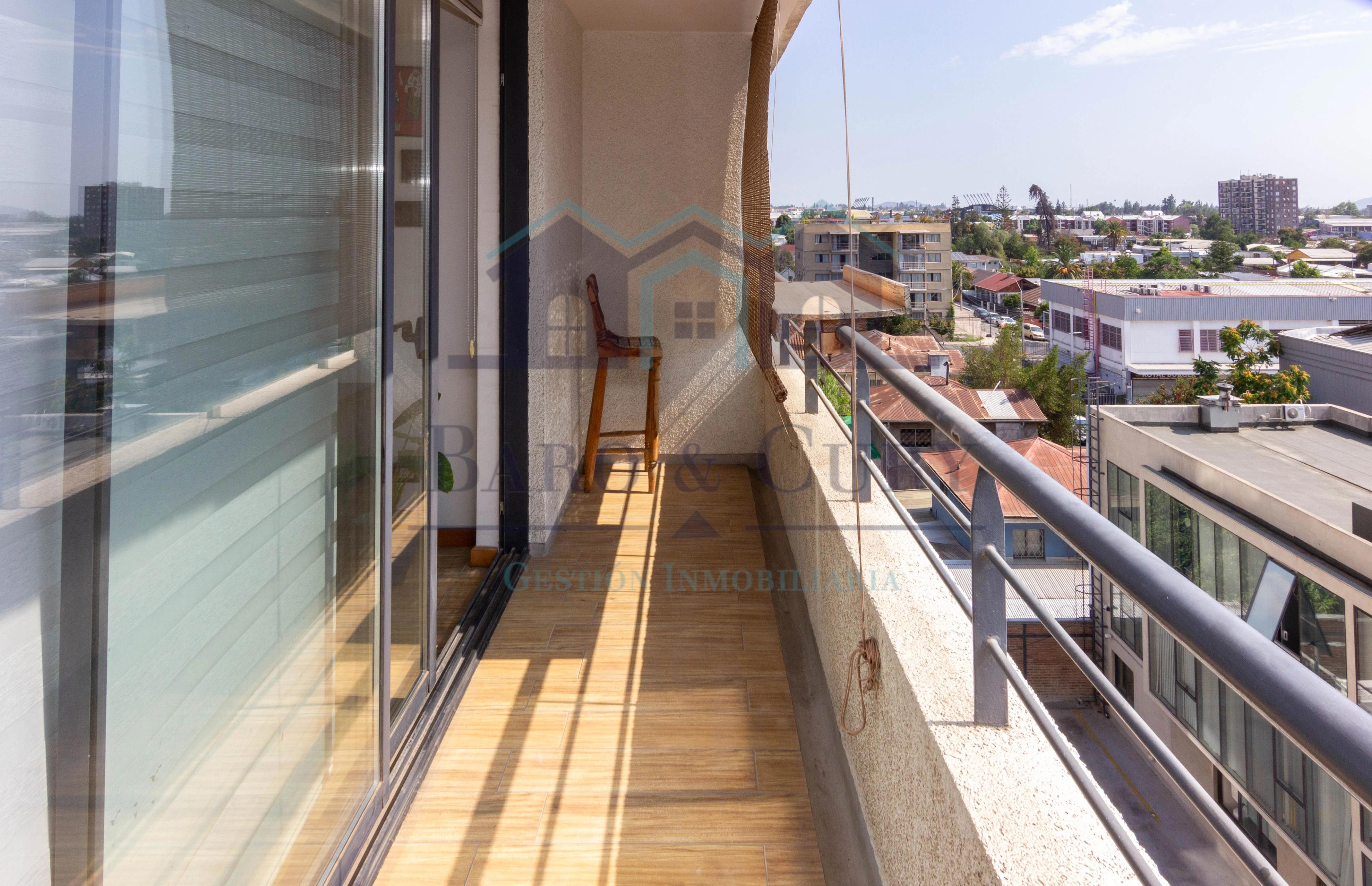 Departamento amoblado Rancagua centro - Imagen 17