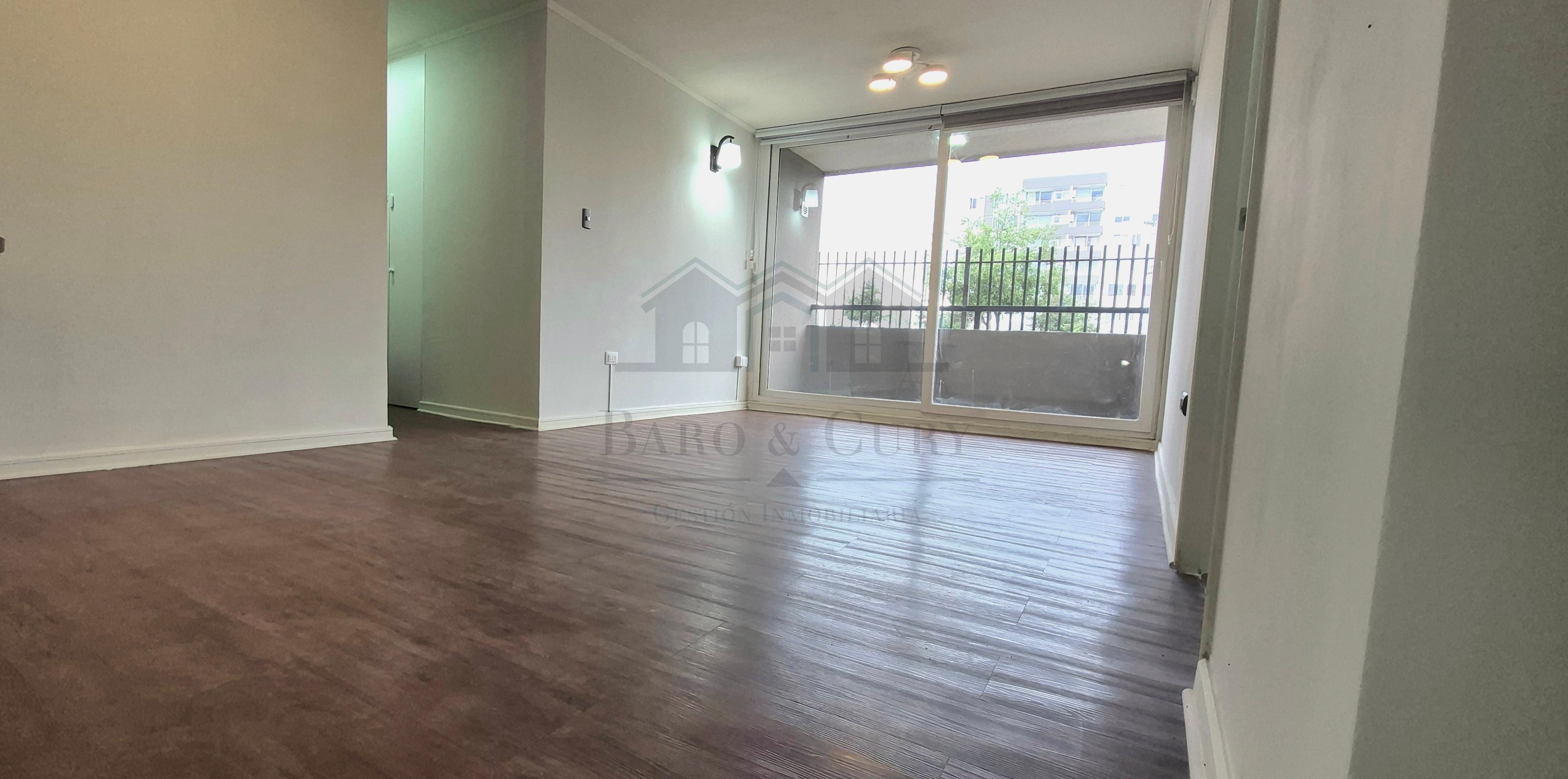Departamento en arriendo 3d 2b estacionamiento Viña Santa Blanca 2