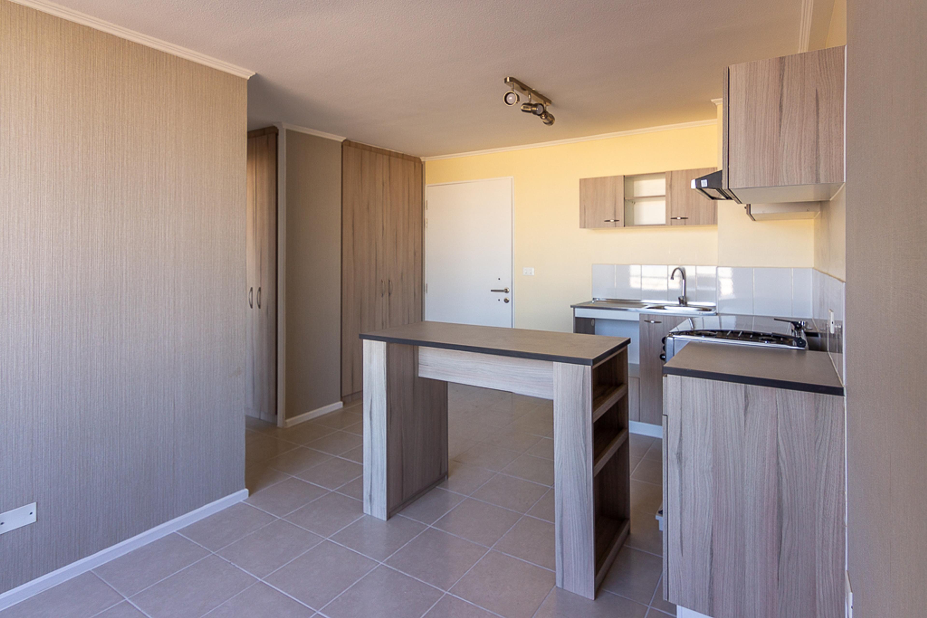 Departamento en Arriendo Rancagua  San Agustín 3